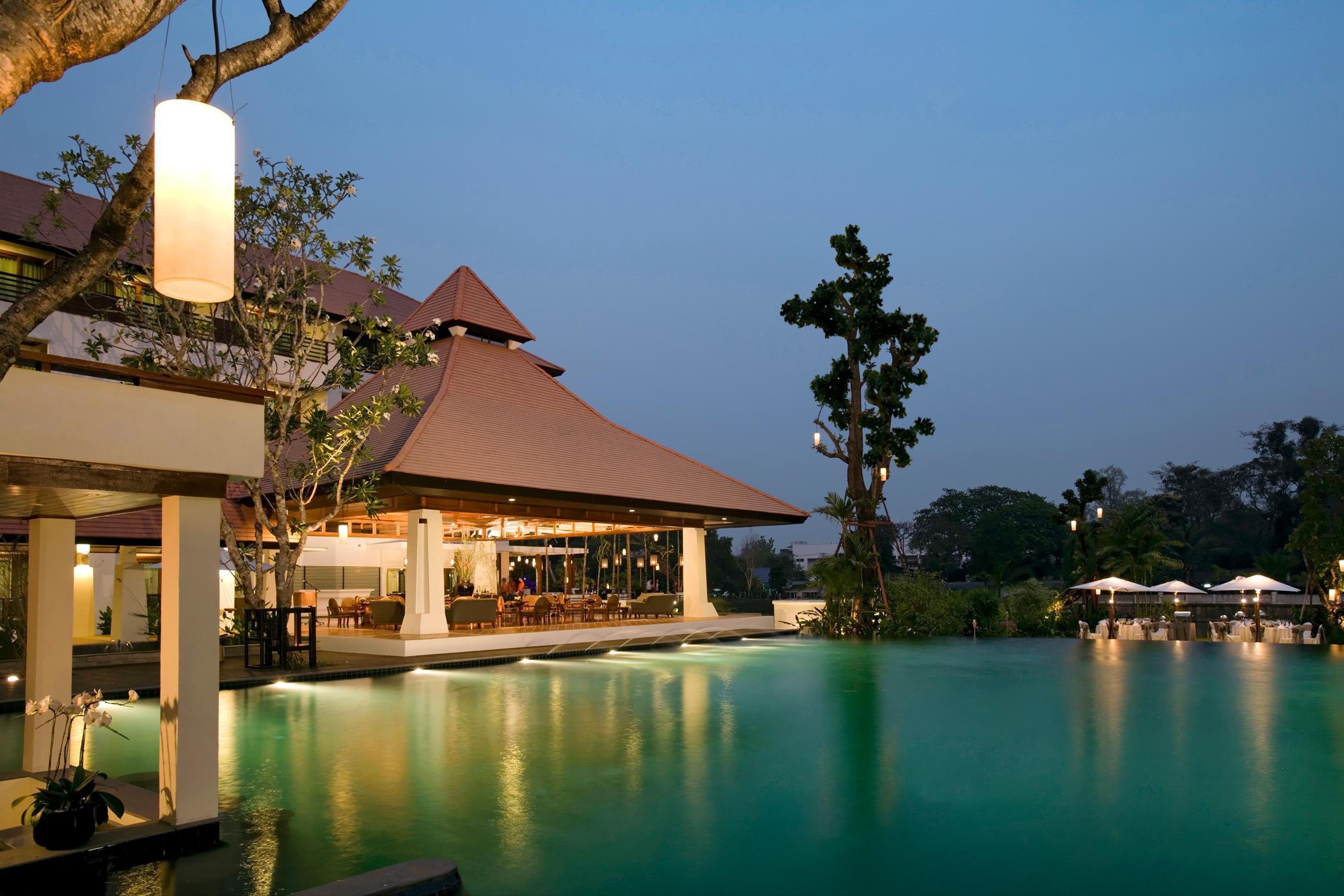Resort Ratilanna Riverside