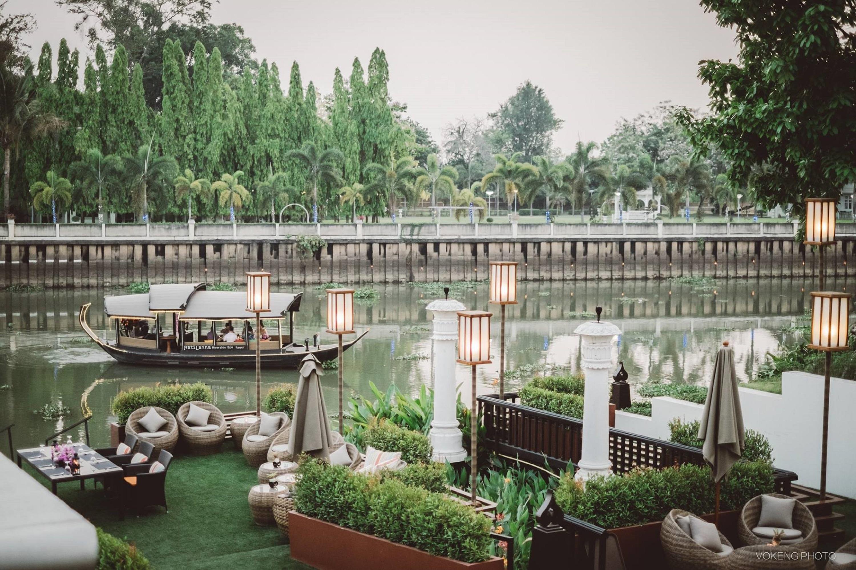 Resort Ratilanna Riverside Chiang Mai