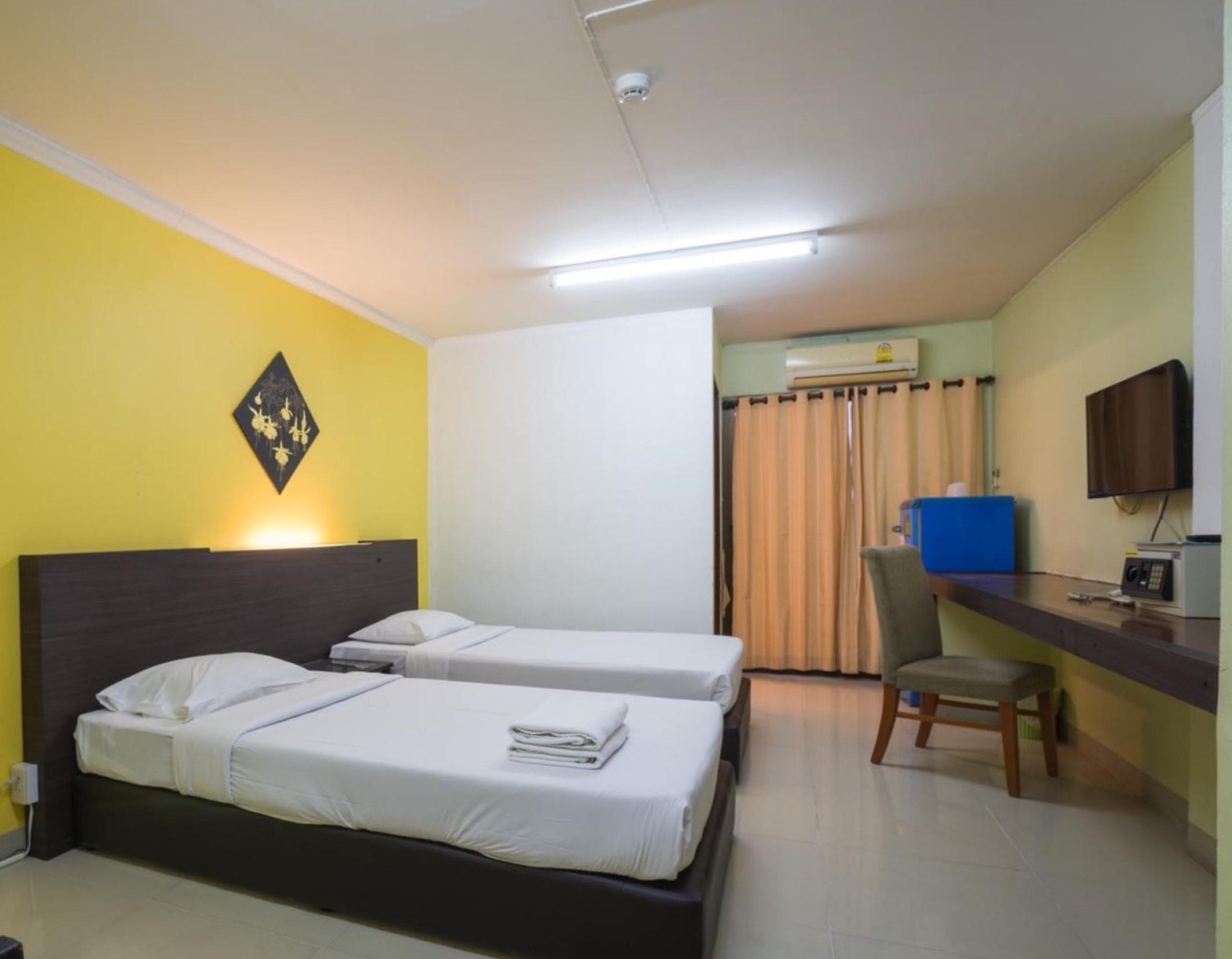 Aparthotel Smith 2*