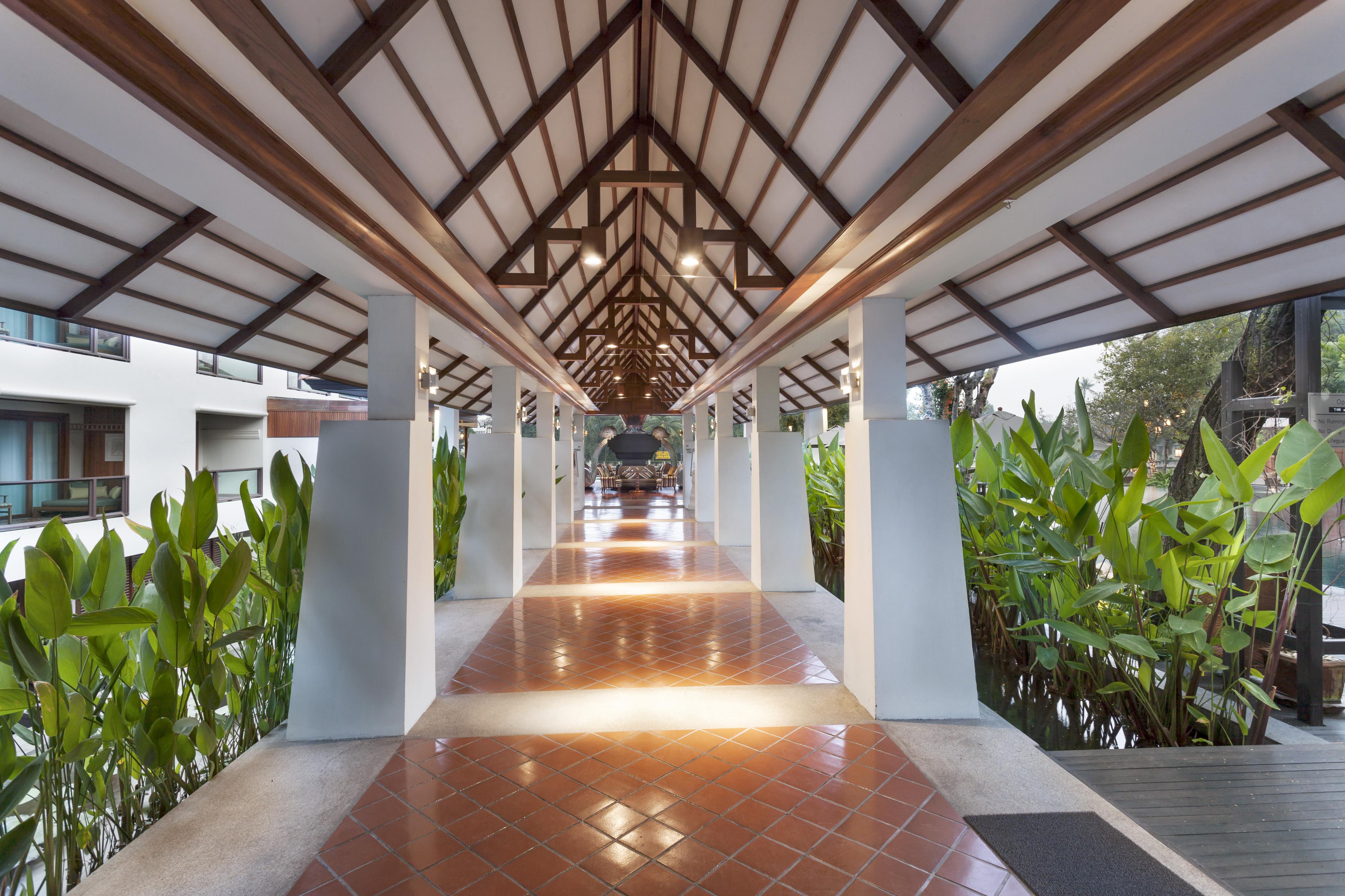 Resort Ratilanna Riverside Chiang Mai