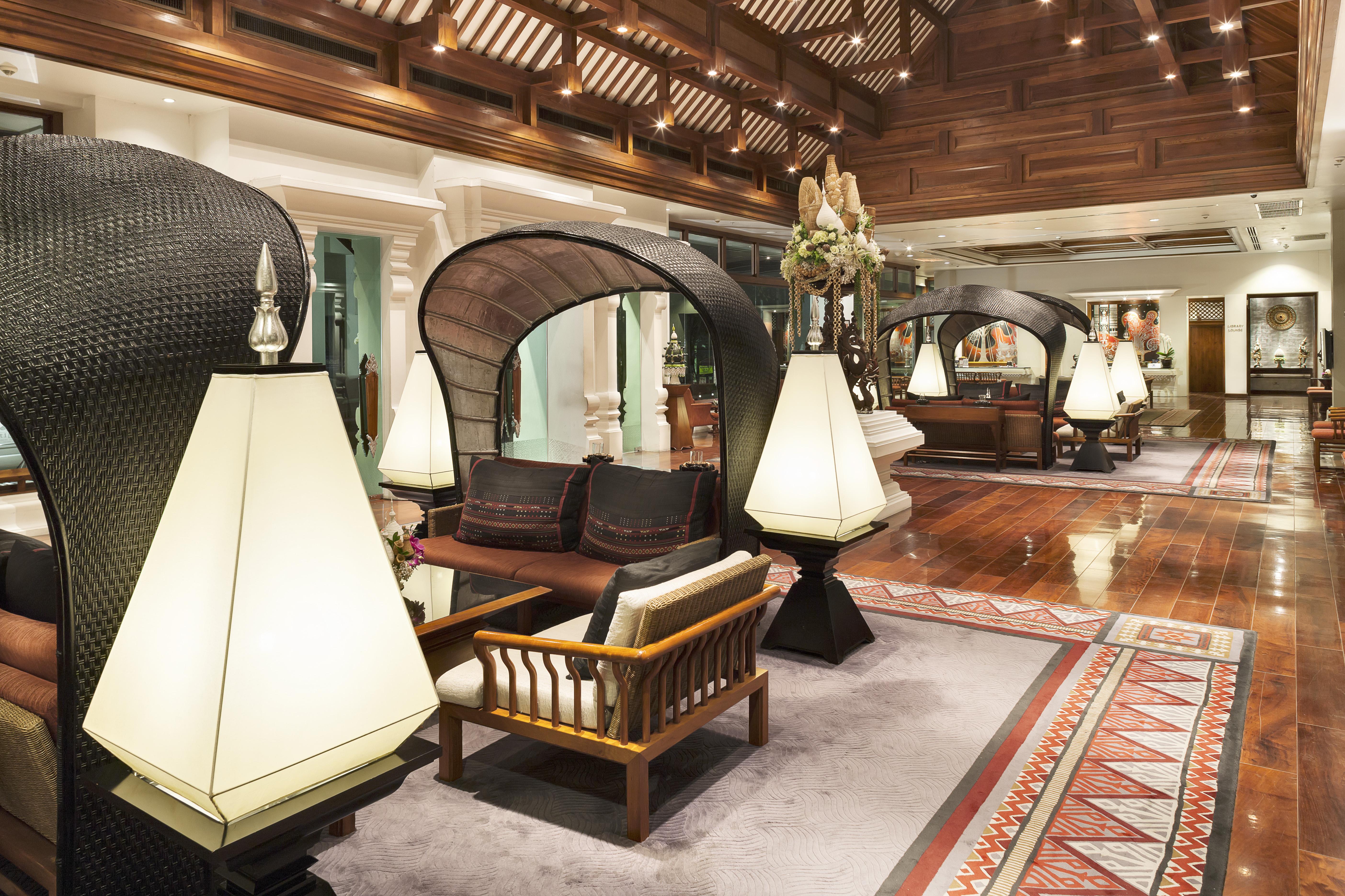 Resort Ratilanna Riverside 5*