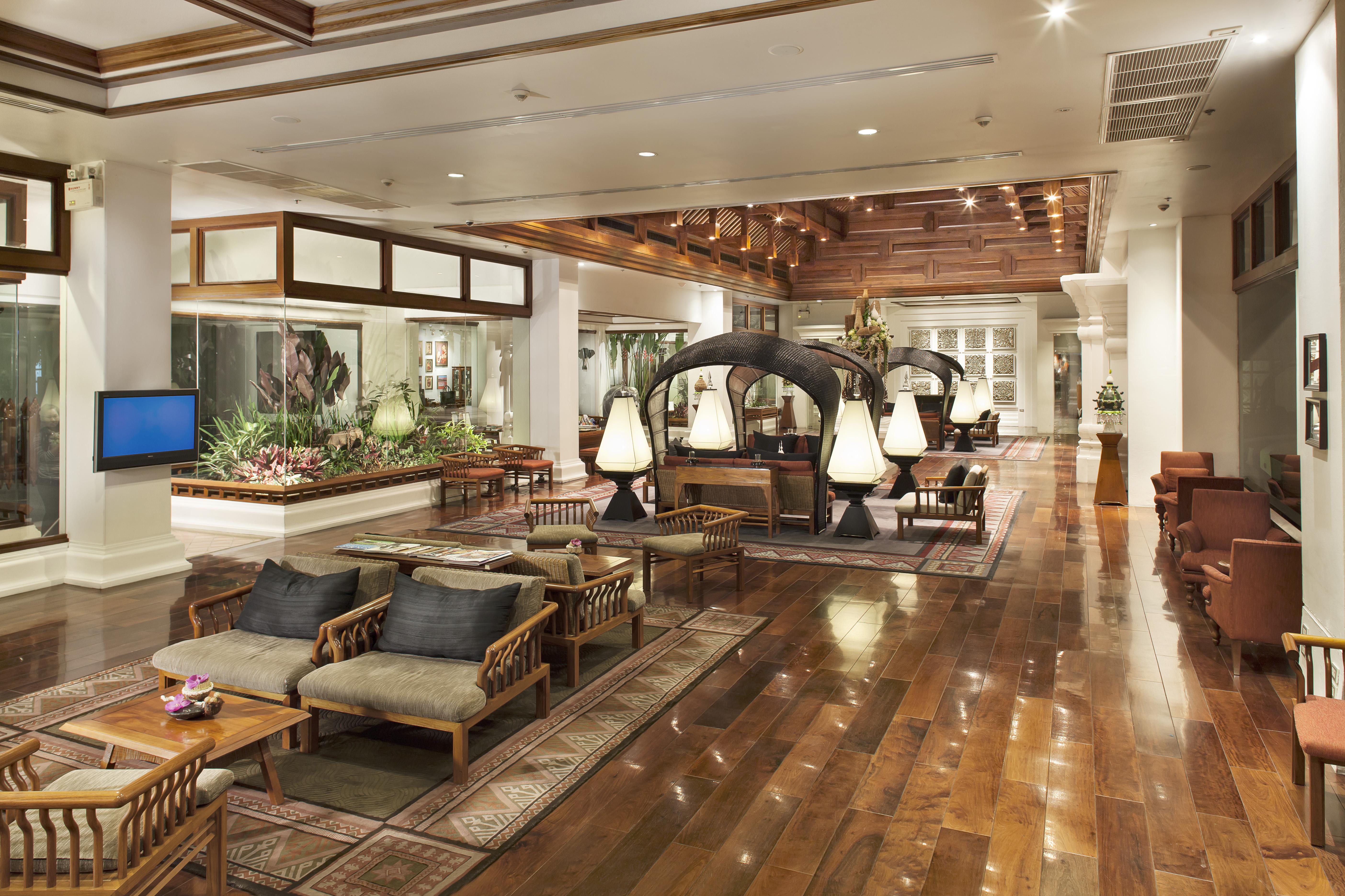 Resort Ratilanna Riverside Chiang Mai