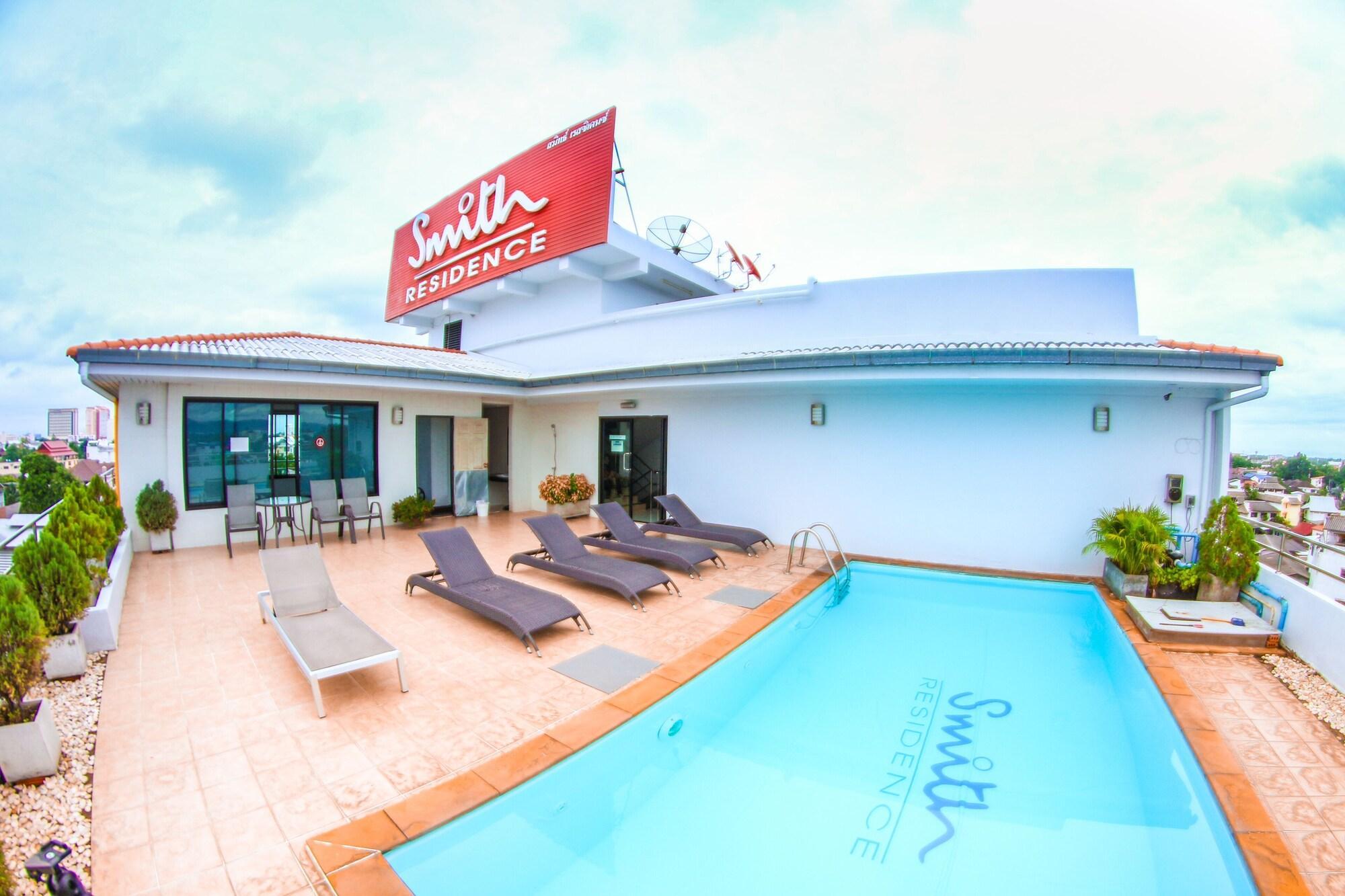 Aparthotel Smith Chiang Mai