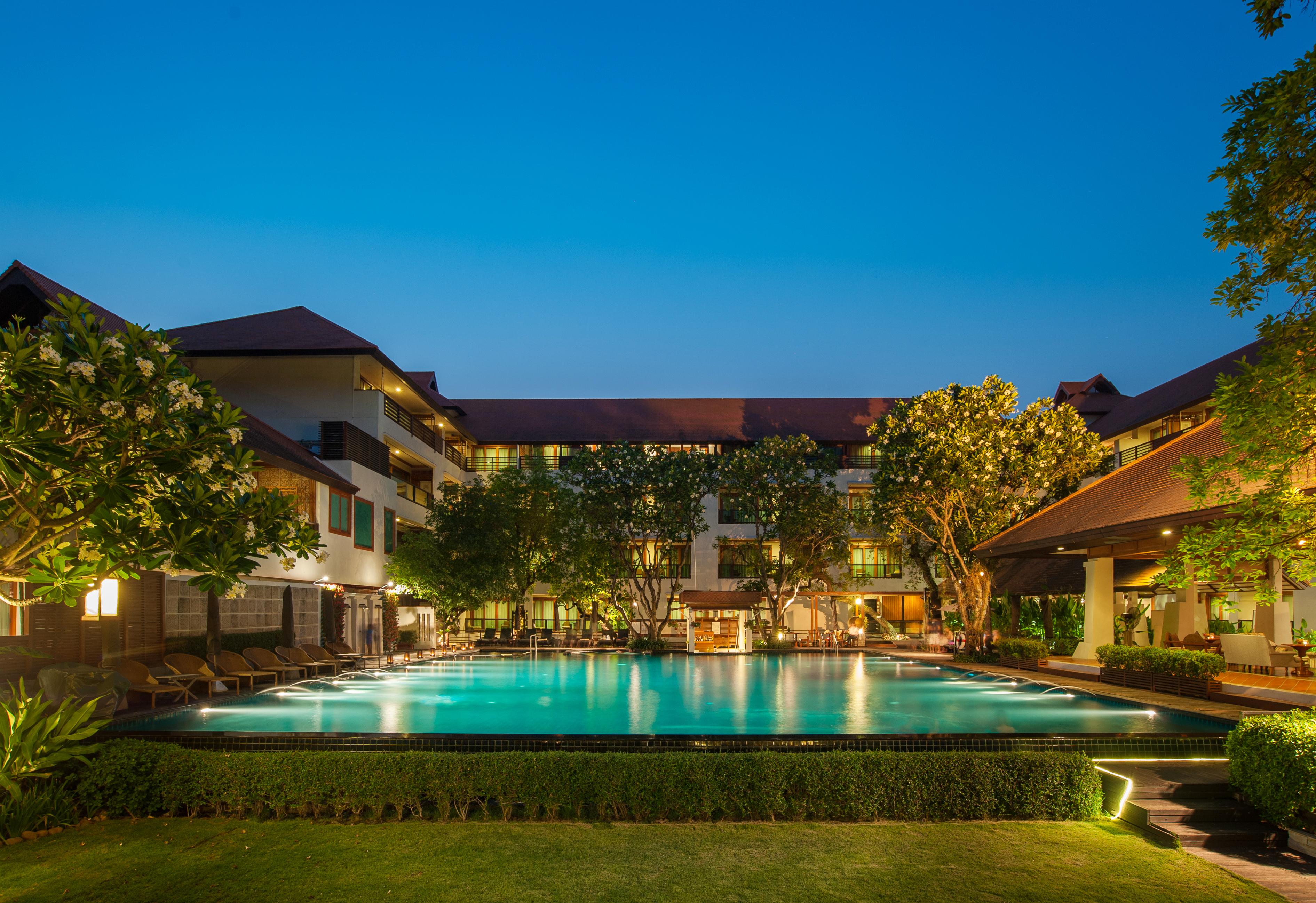 Ratilanna Riverside Spa Resort 5*