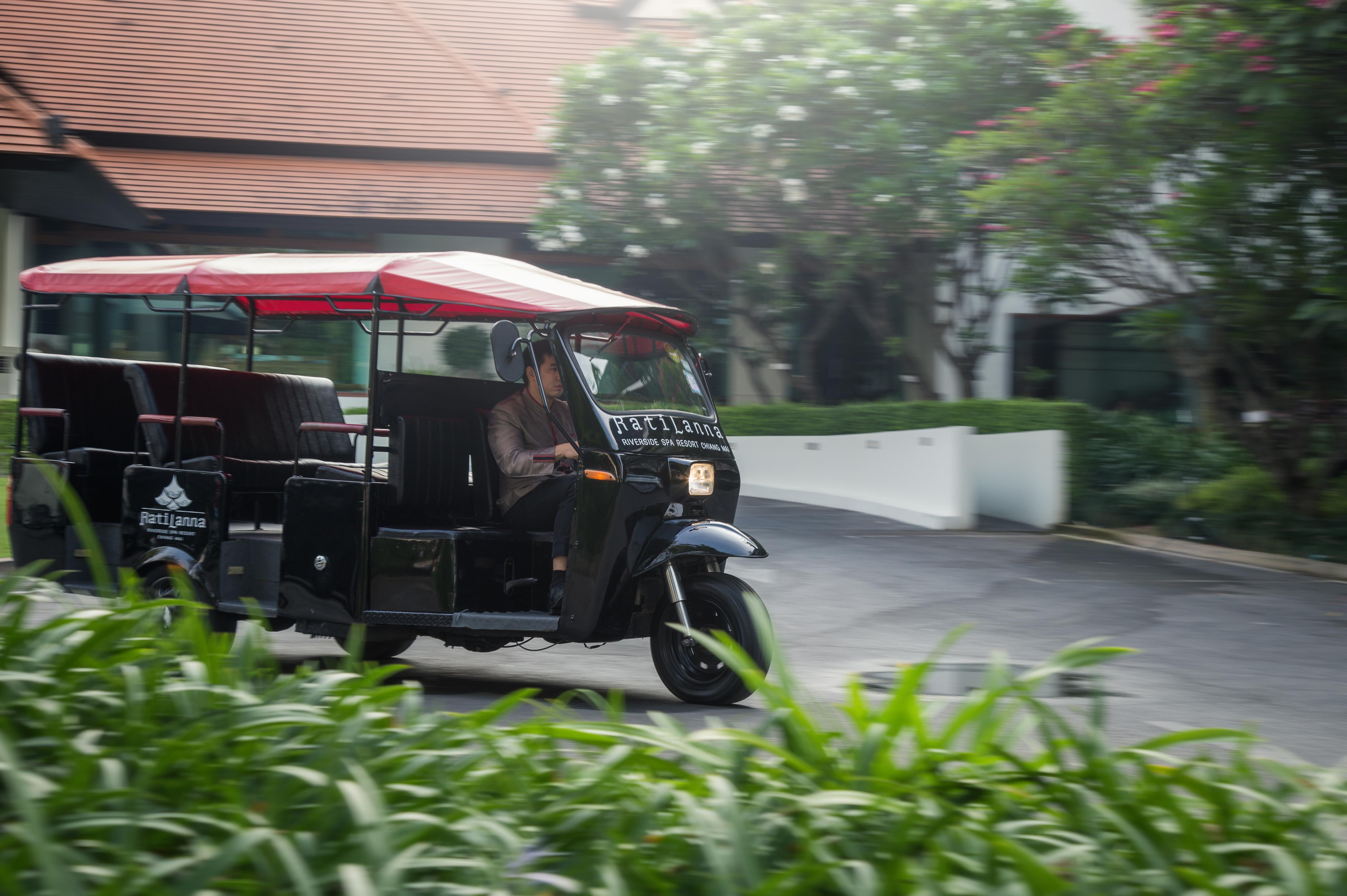 Ratilanna Riverside Spa Chiang Mai