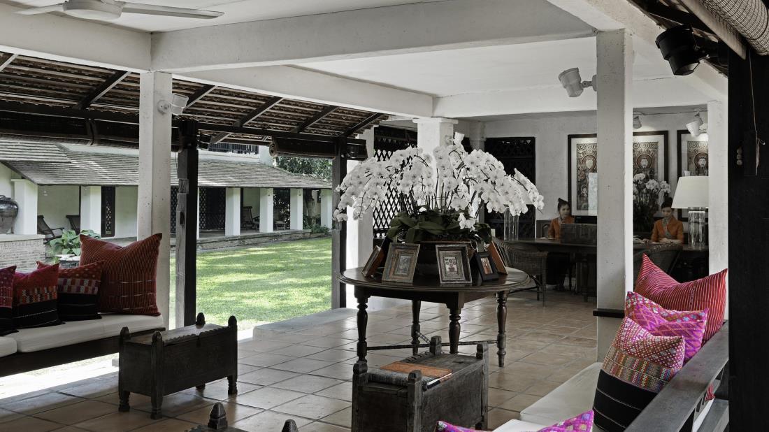 Resort Tamarind Village