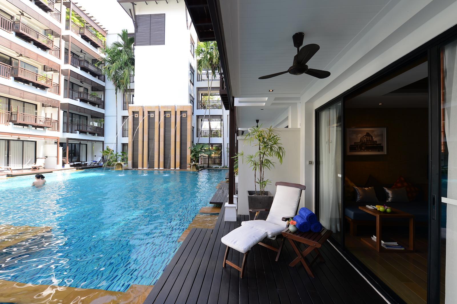 Rarin Jinda Wellness Spa
