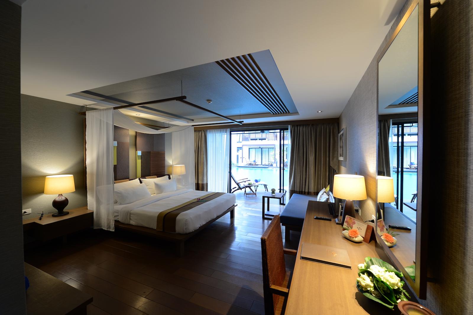 Resort Rarin Jinda Wellness Spa 5*