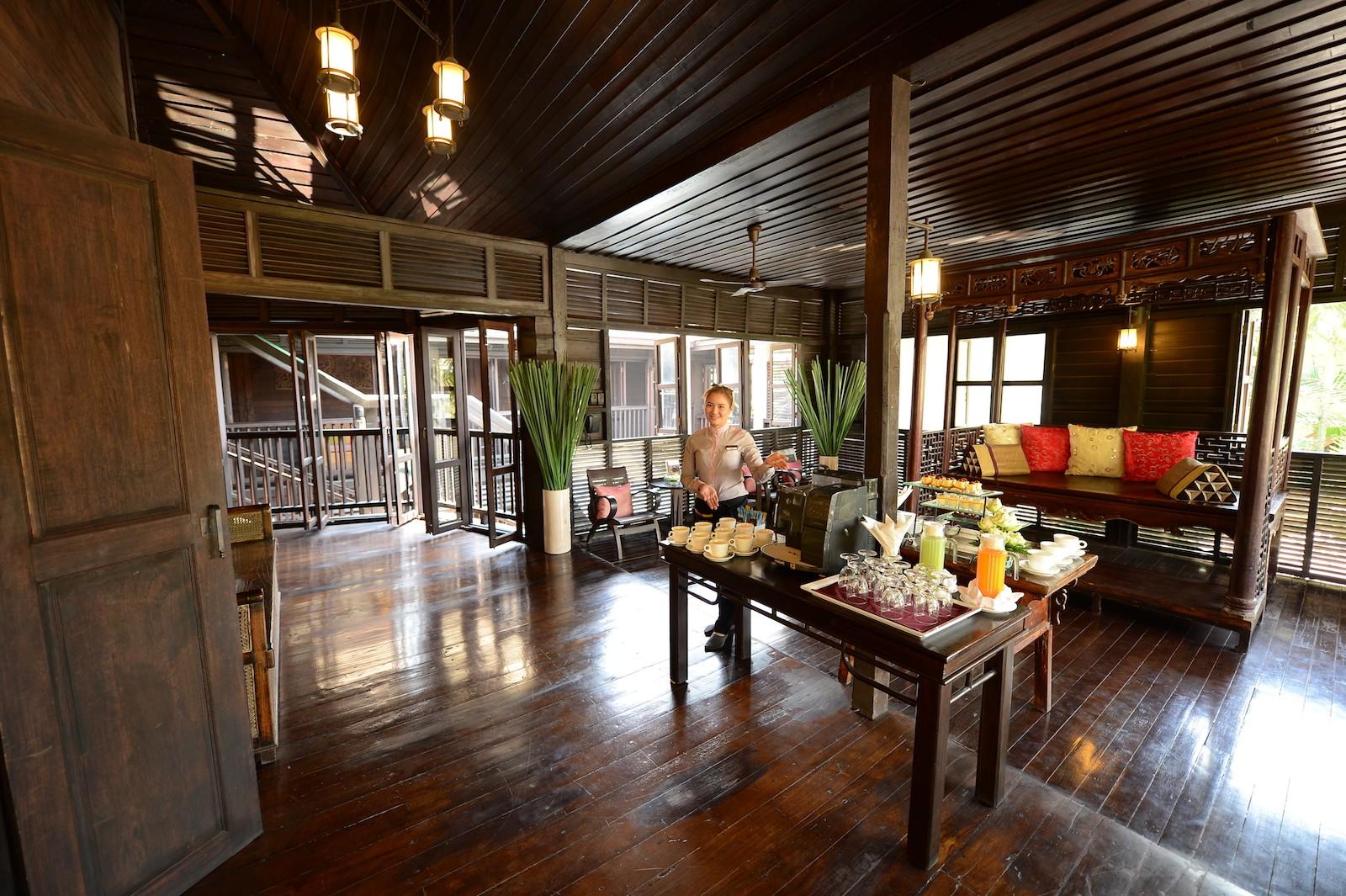 Rarin Jinda Wellness Spa