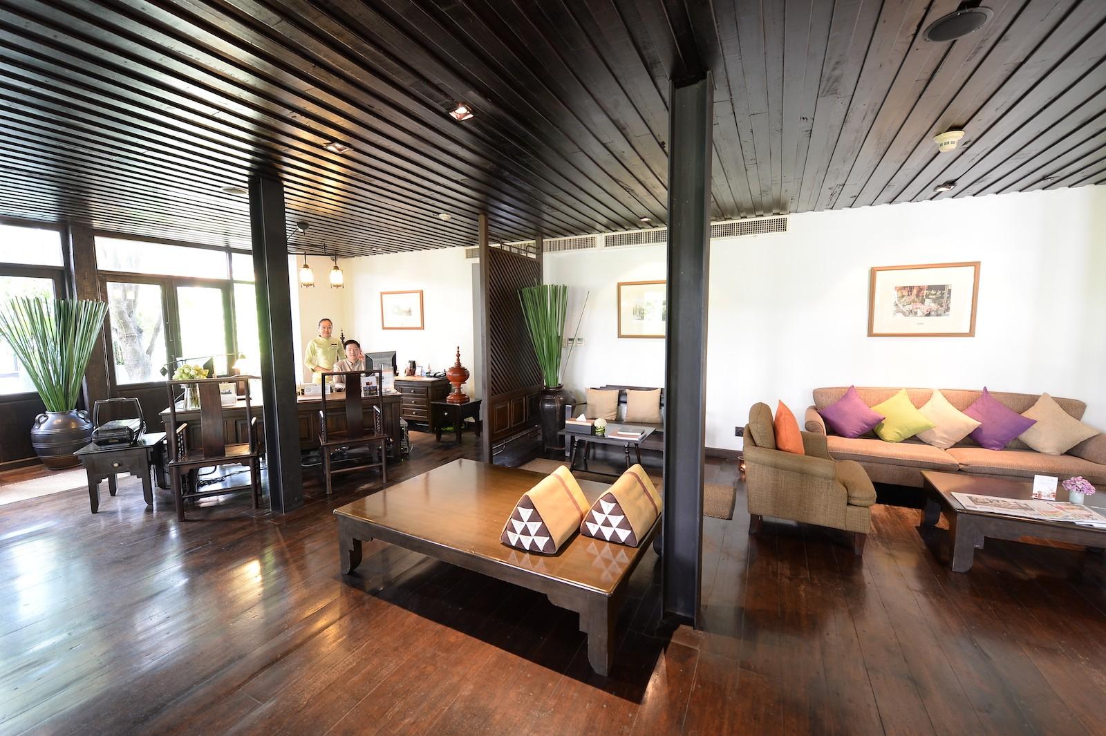 Resort Rarin Jinda Wellness Spa 5*