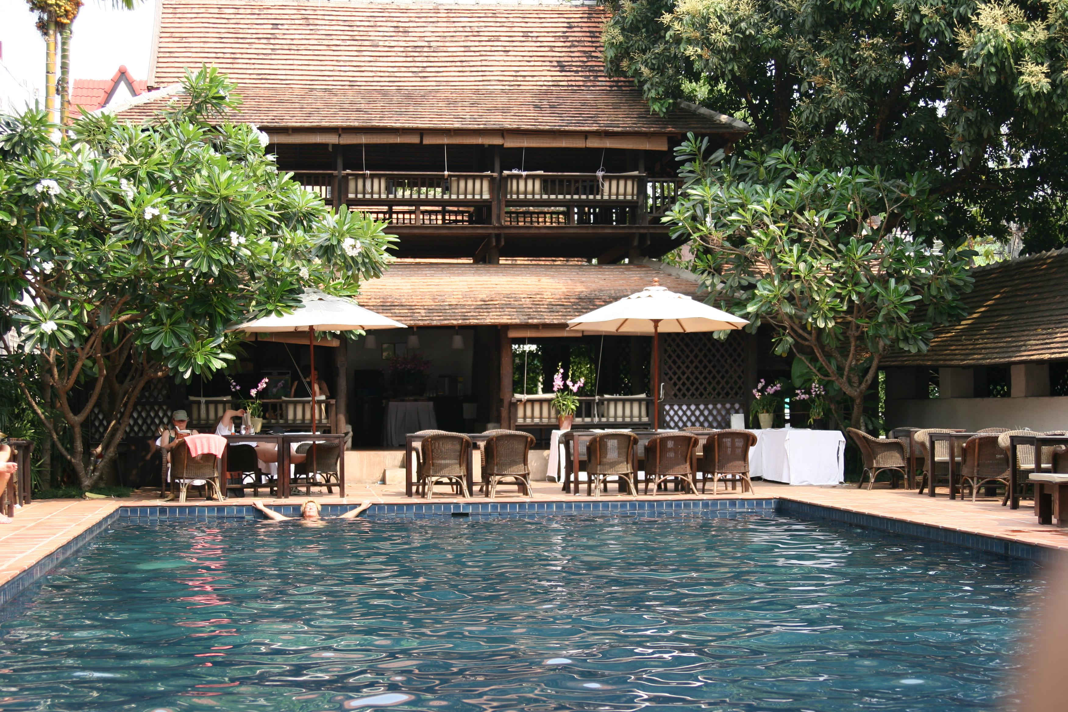 Tamarind Village Chiang Mai