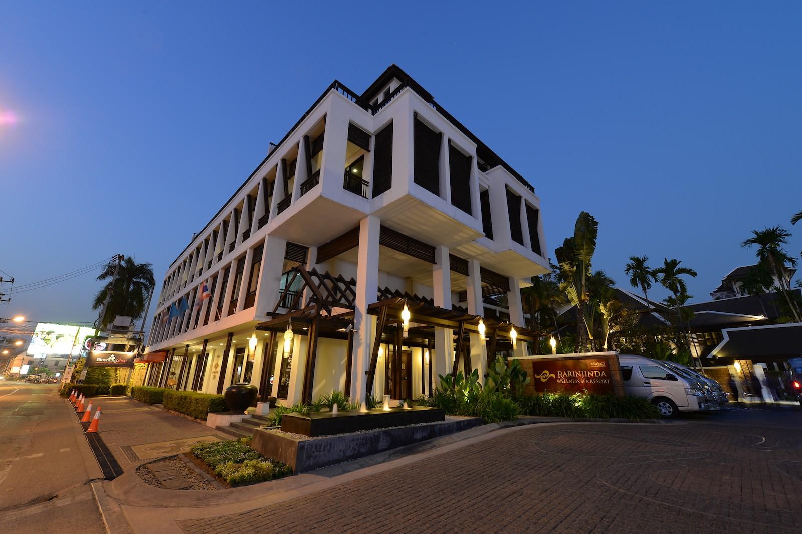 Resort Rarin Jinda Wellness Spa