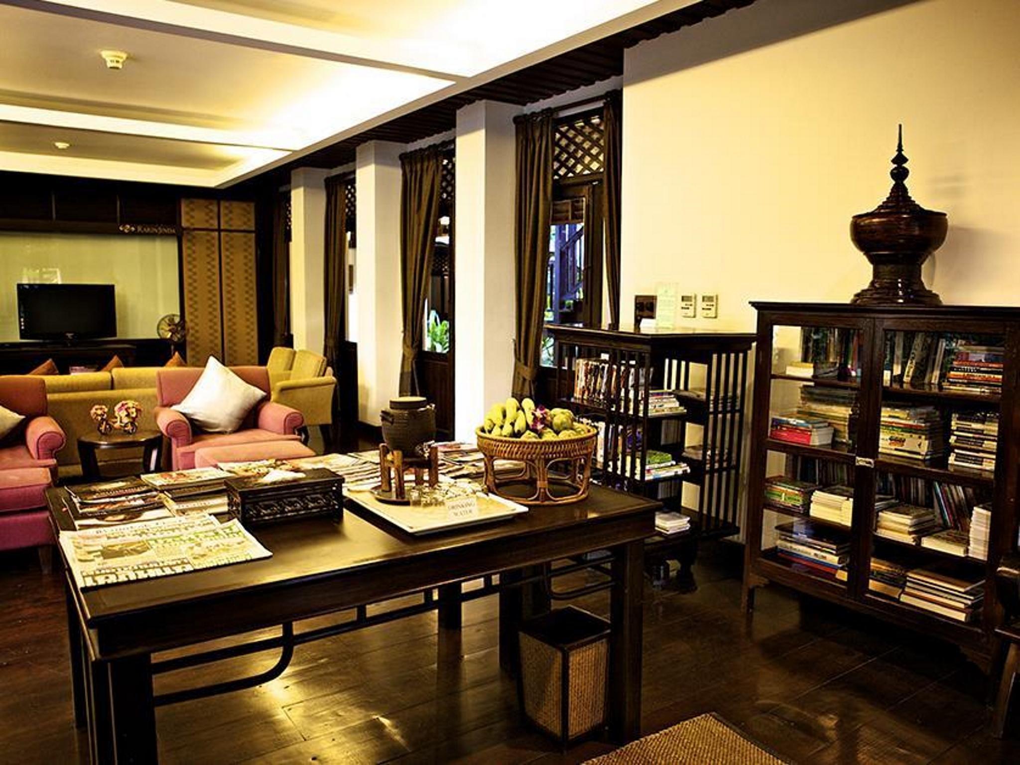 Resort Rarin Jinda Wellness Spa 5*