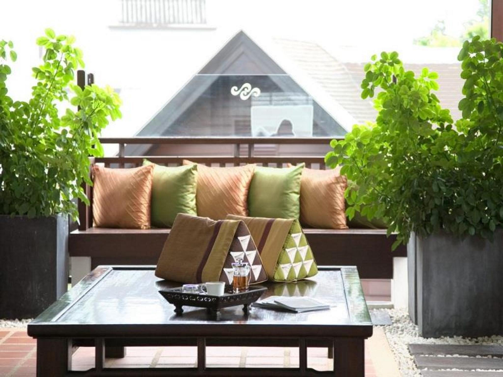 Rarin Jinda Wellness Spa Resort Chiang Mai