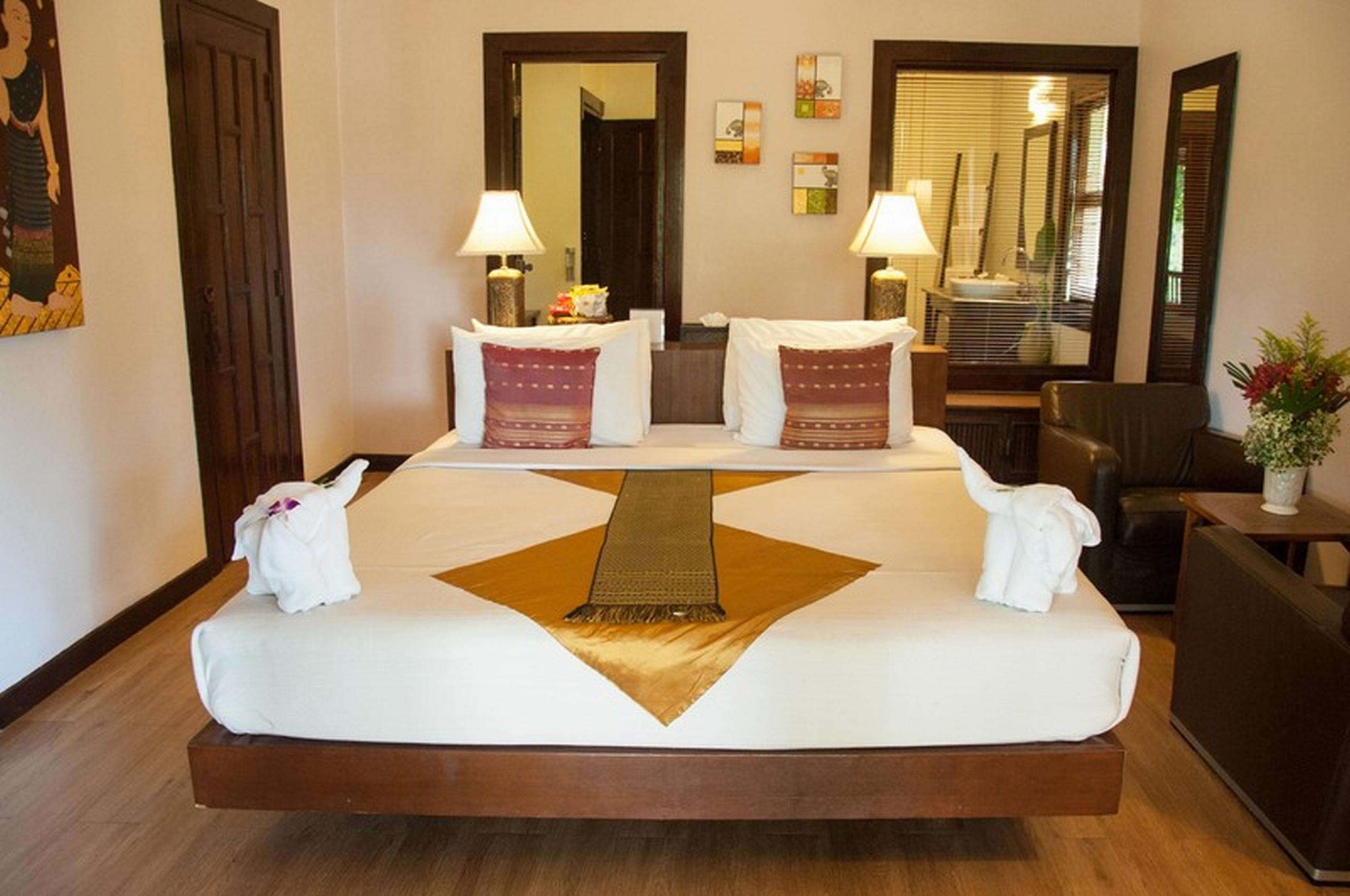Resort Lanna Dusita Riverside Boutique Chiang Mai