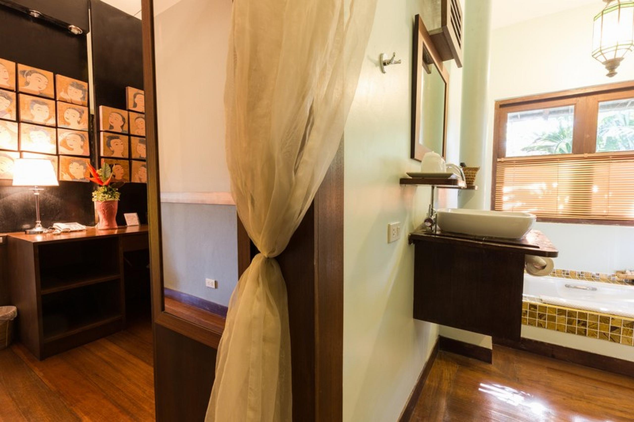 Lanna Dusita Riverside Boutique 4* Chiang Mai
