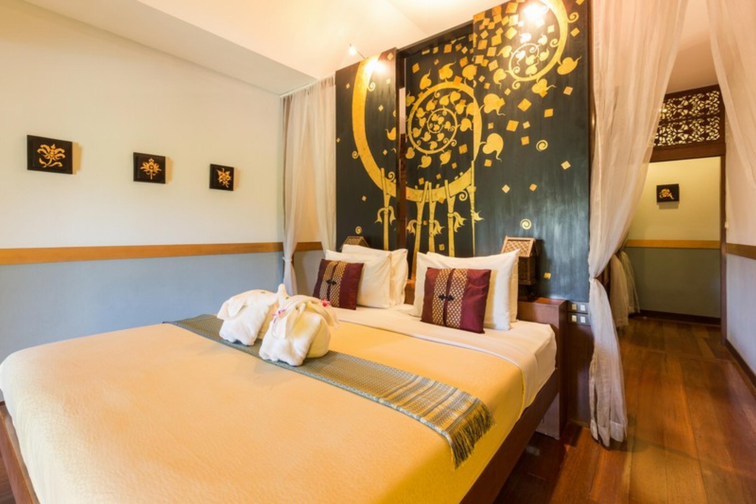 Lanna Dusita Riverside Boutique Resort 4*