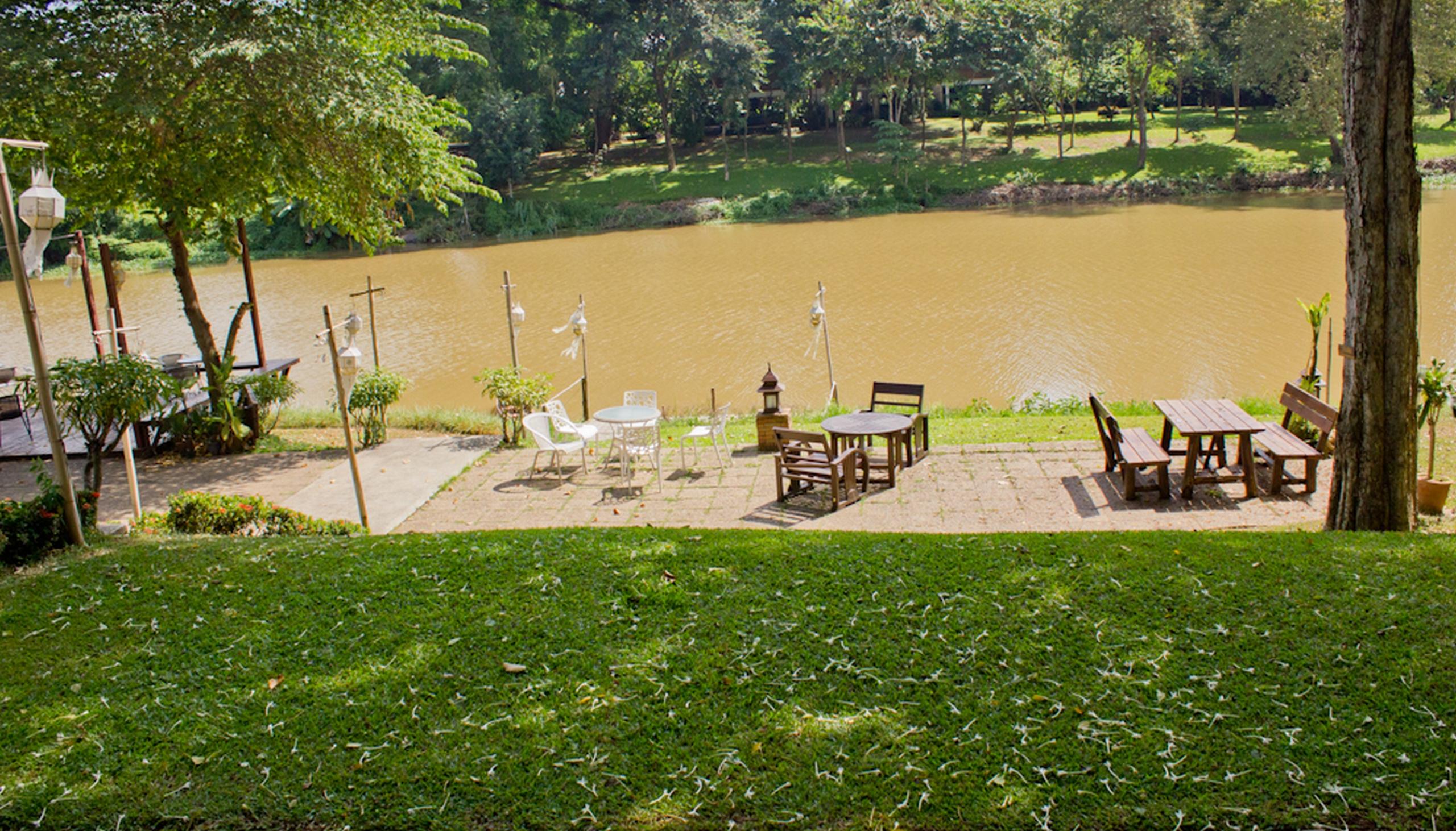 Lanna Dusita Riverside Boutique 4*
