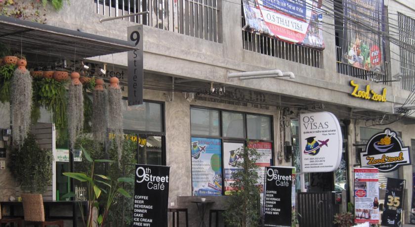 Hotel Mayflower Grande Chiang Mai