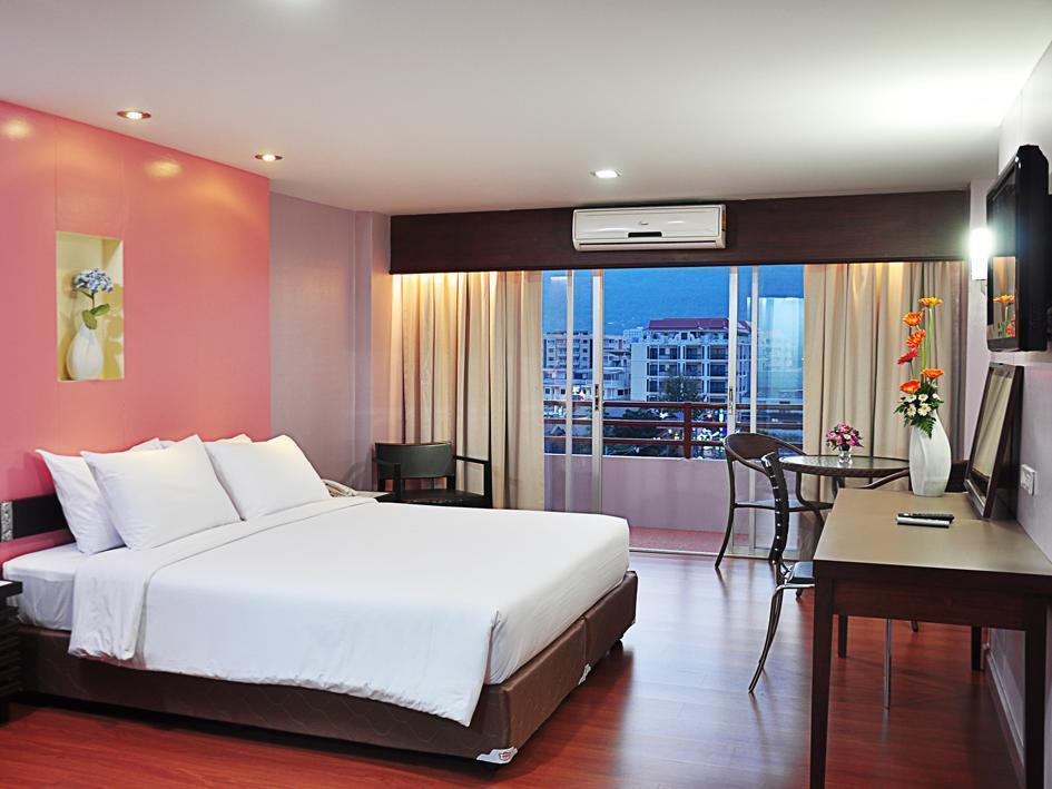 Hotel Mayflower Grande Chiang Mai