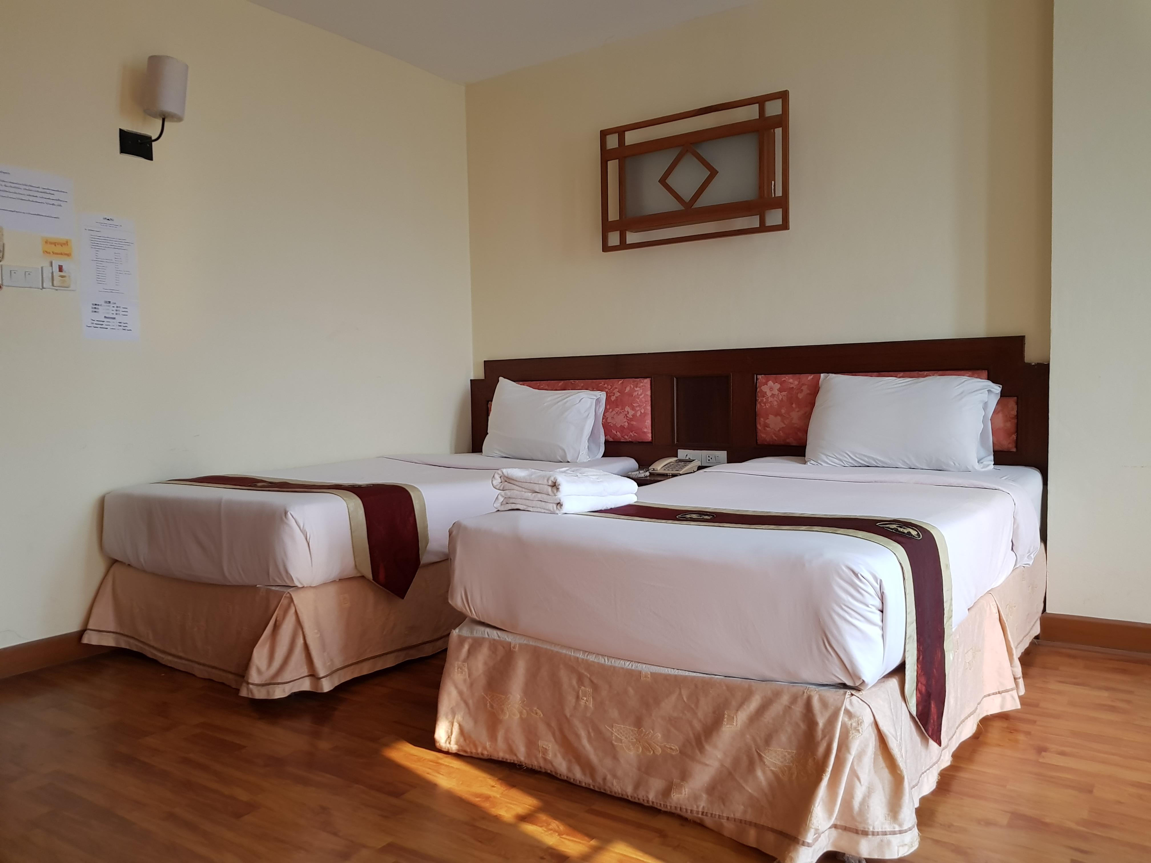 Pangviman Place Resotel Sha 3*