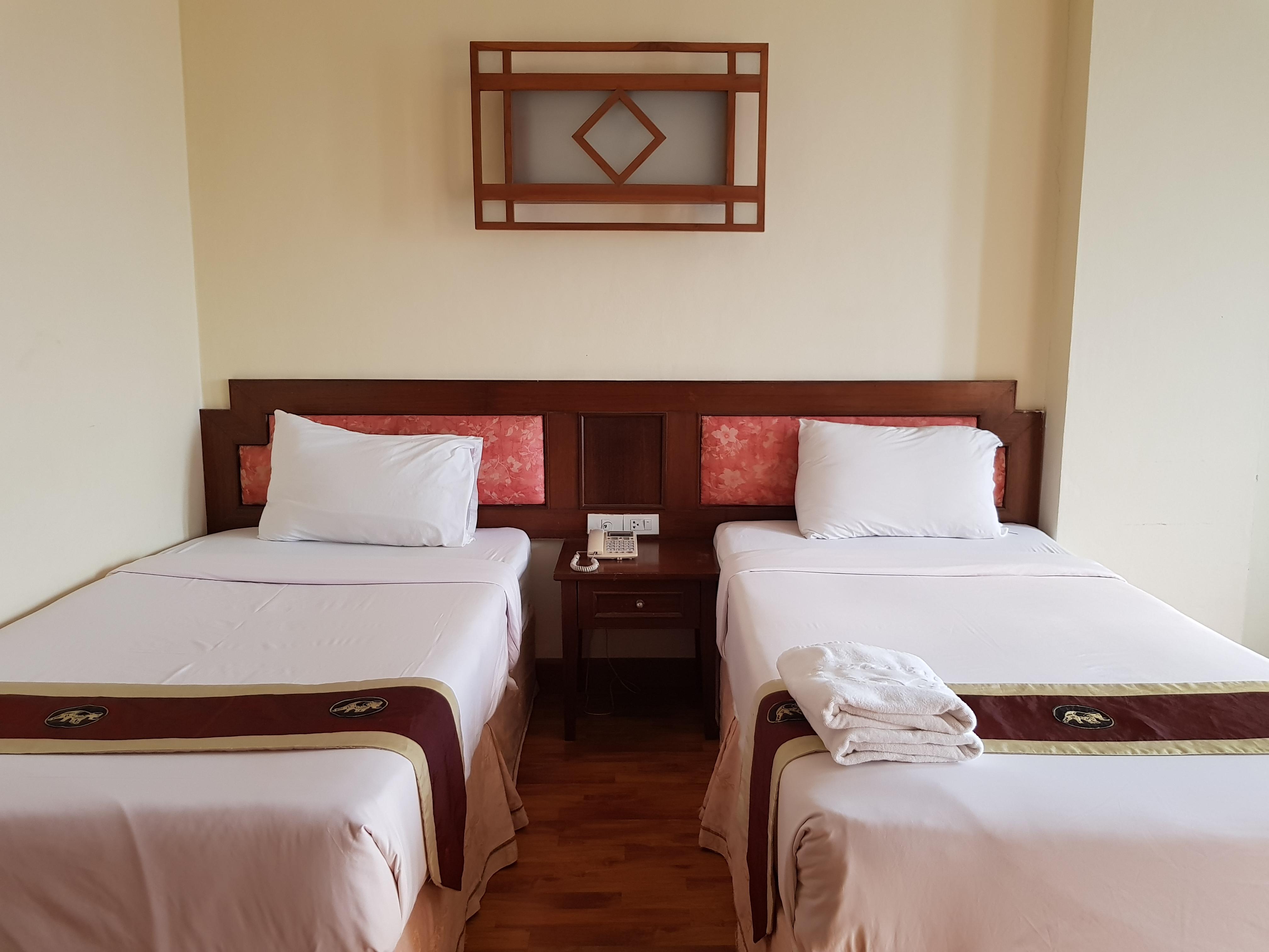 Pangviman Place Resotel Sha Hotel Chiang Mai