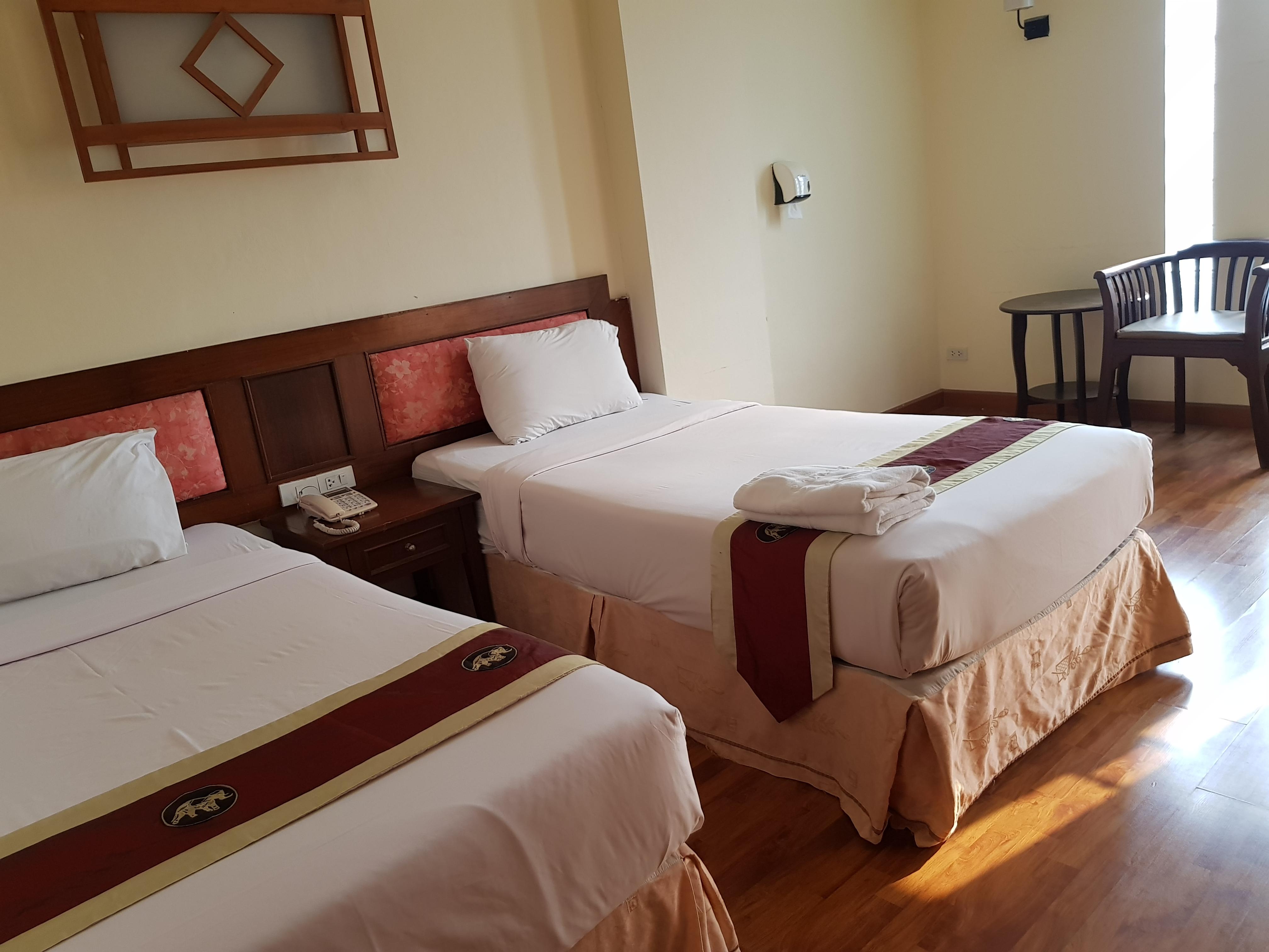 Pangviman Place Resotel Sha 3*