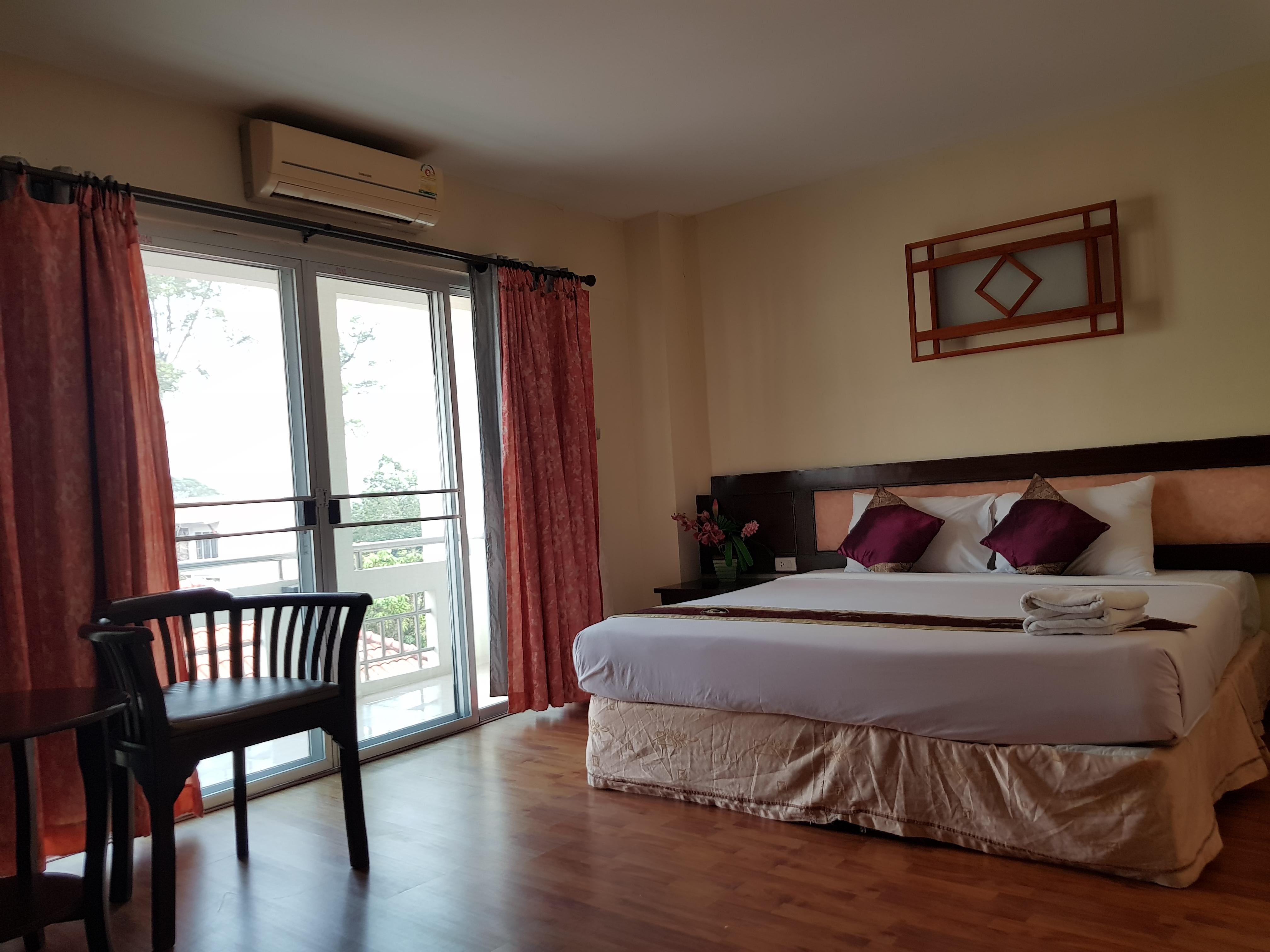 Hotel Pangviman Place Resotel Sha
