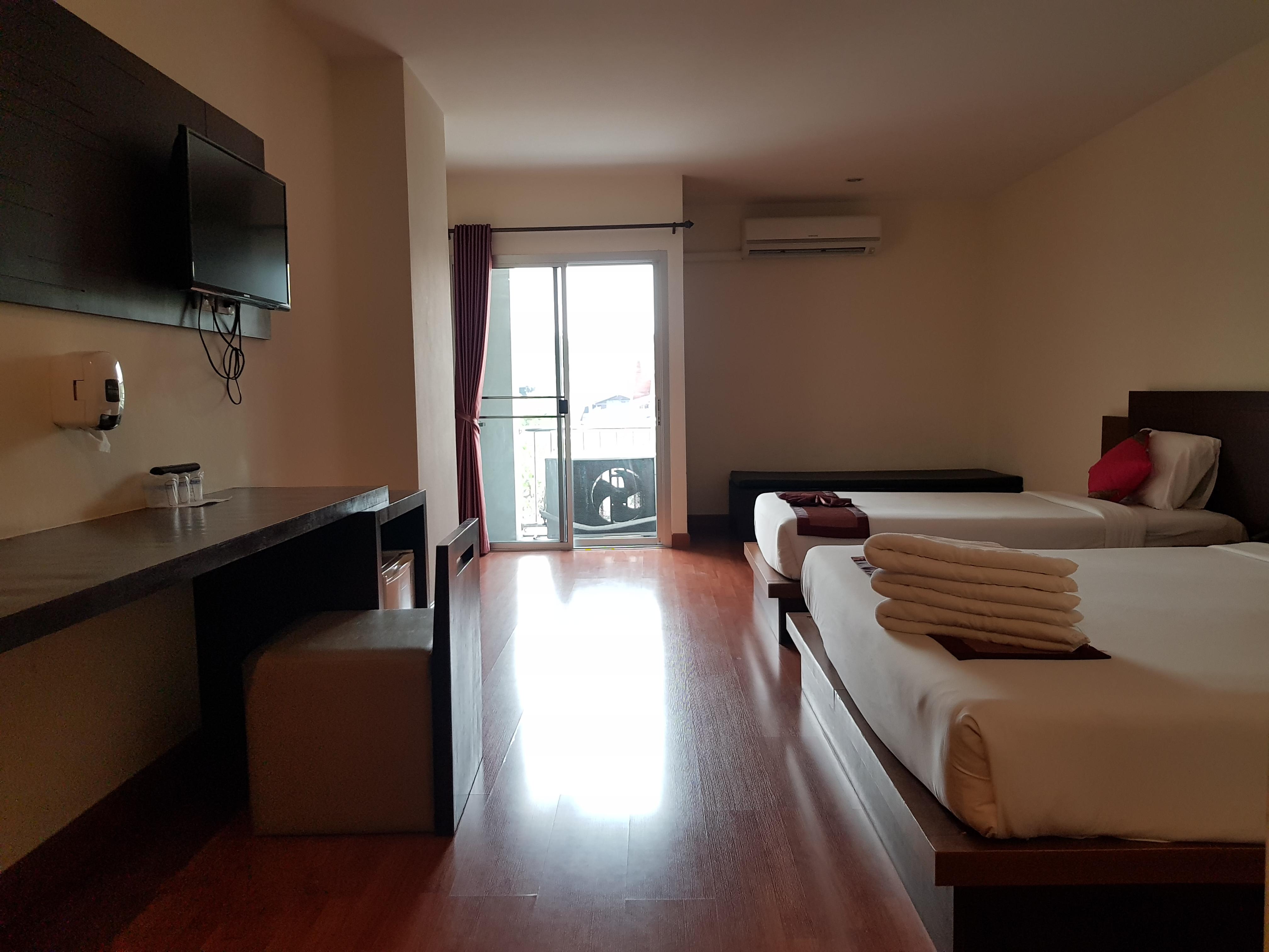 Pangviman Place Resotel Sha Hotel