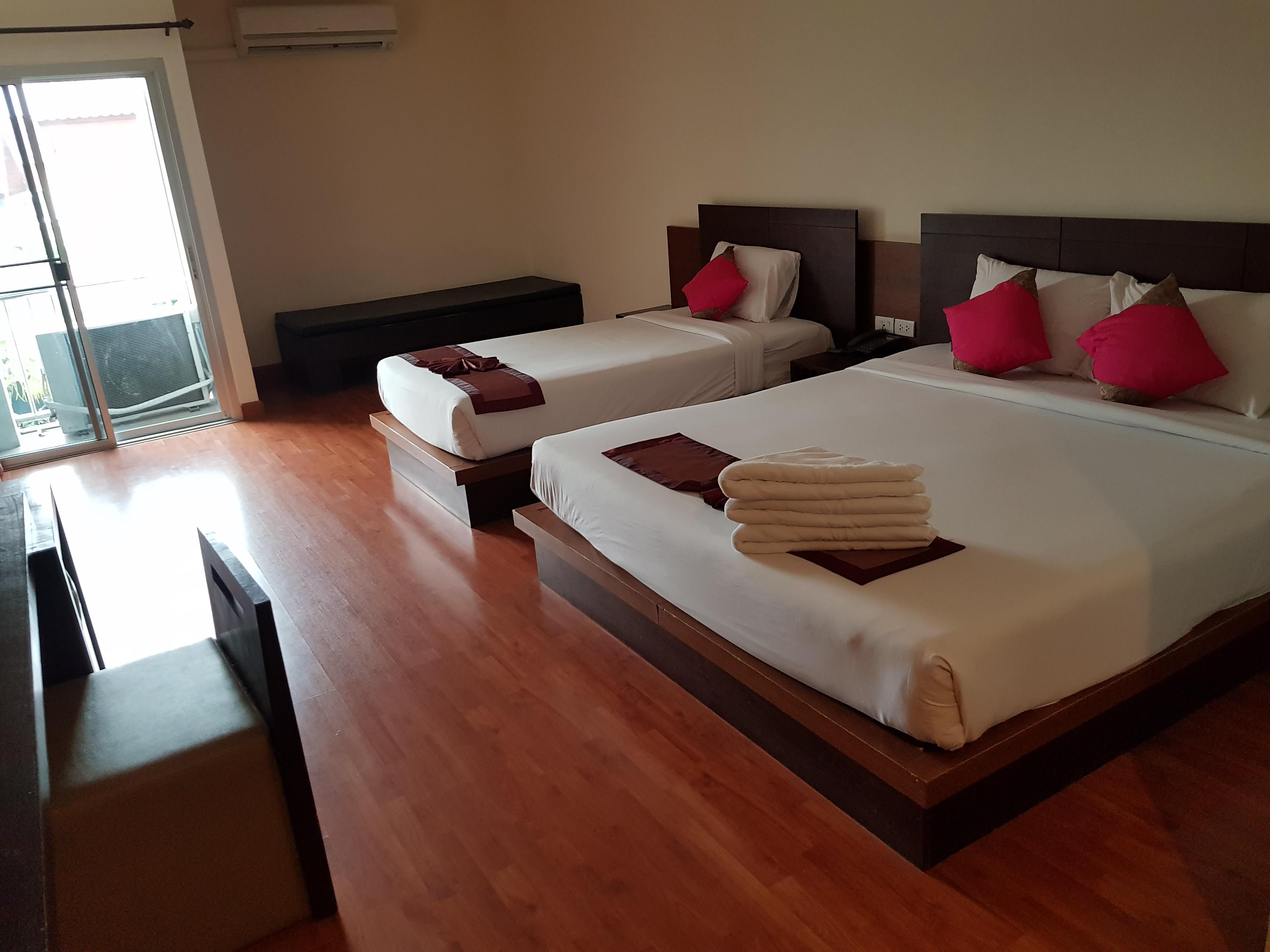 Pangviman Place Resotel Sha 3*