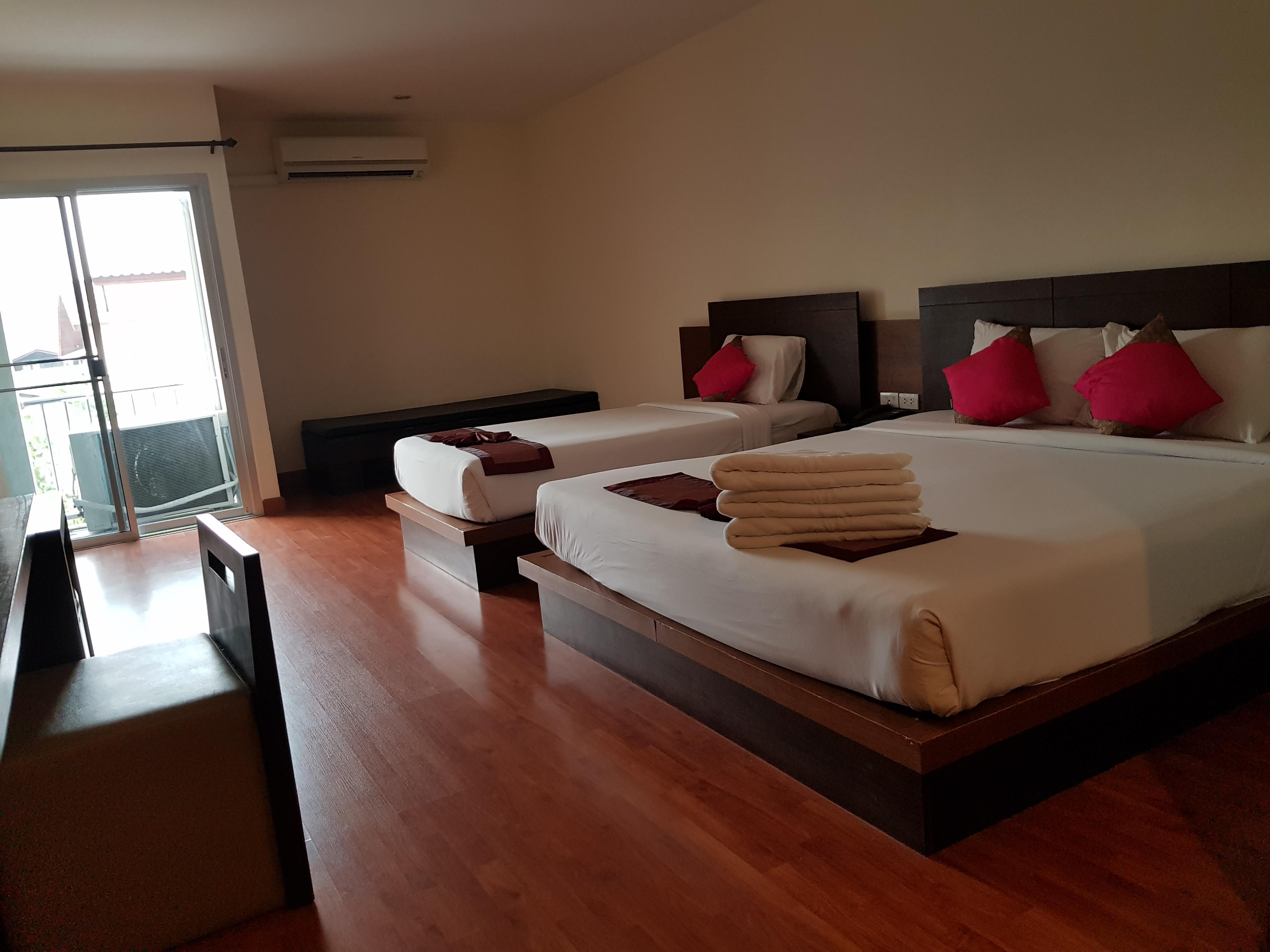 Pangviman Place Resotel Sha Hotel Chiang Mai