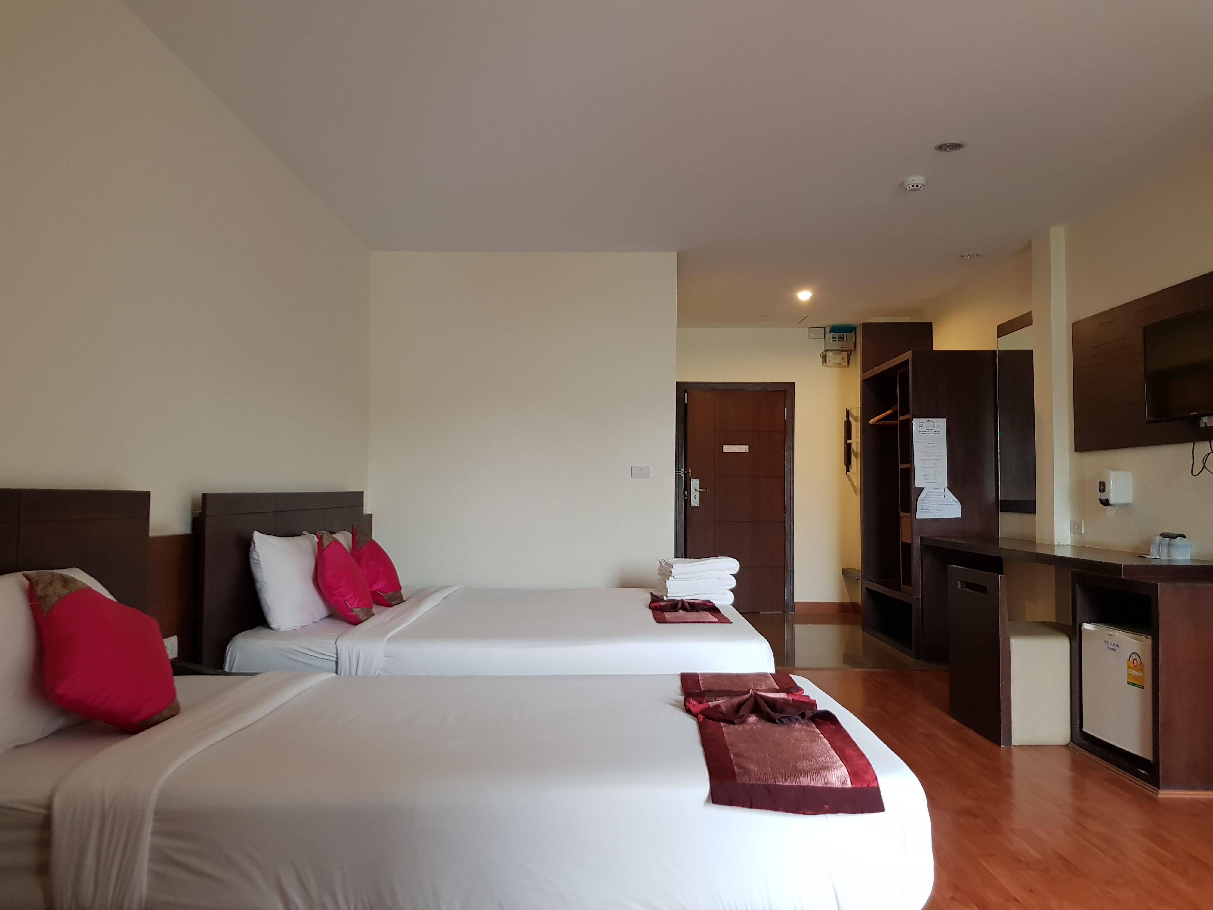 Pangviman Place Resotel Sha Hotel