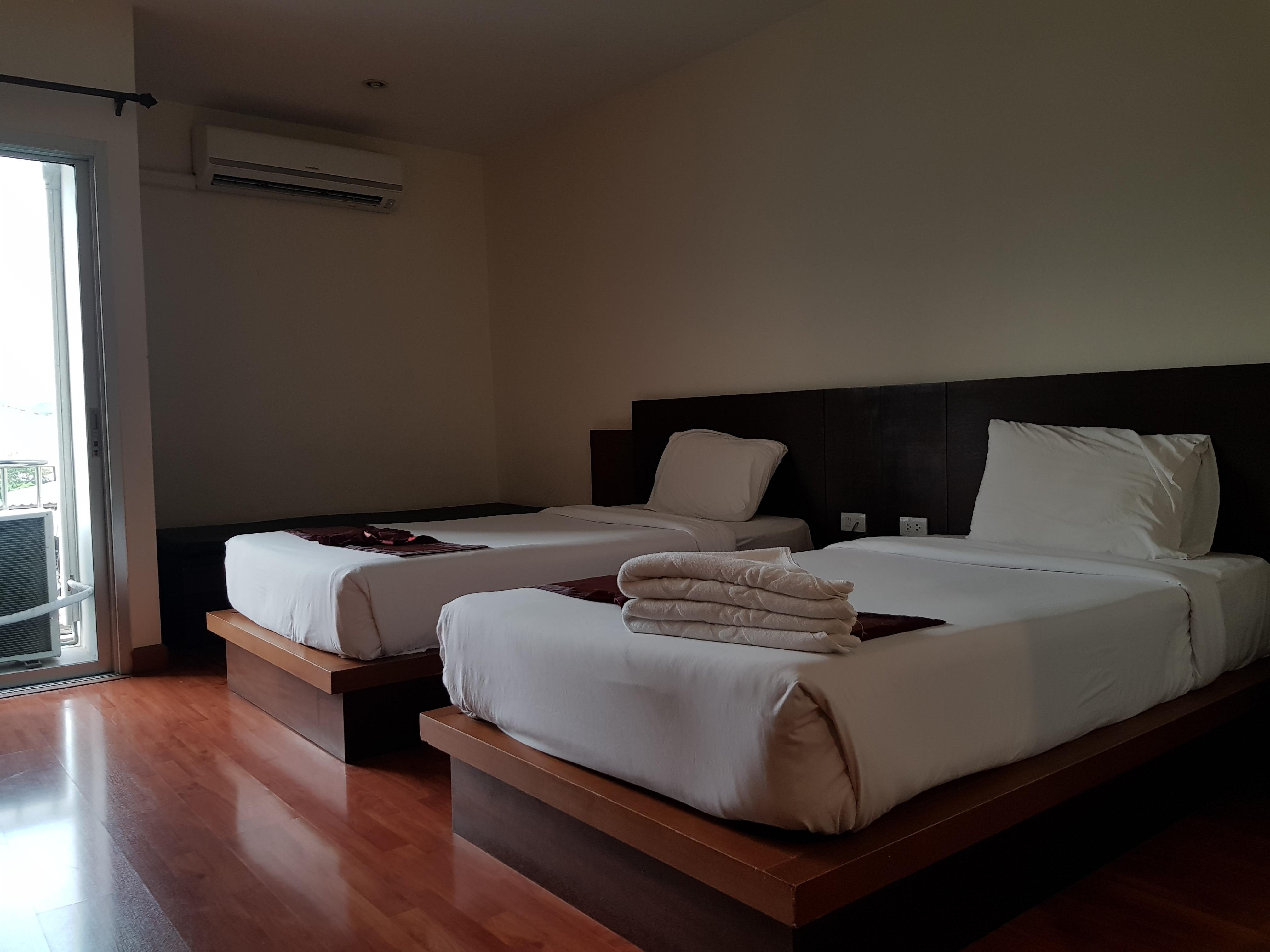 Pangviman Place Resotel Sha 3* Chiang Mai