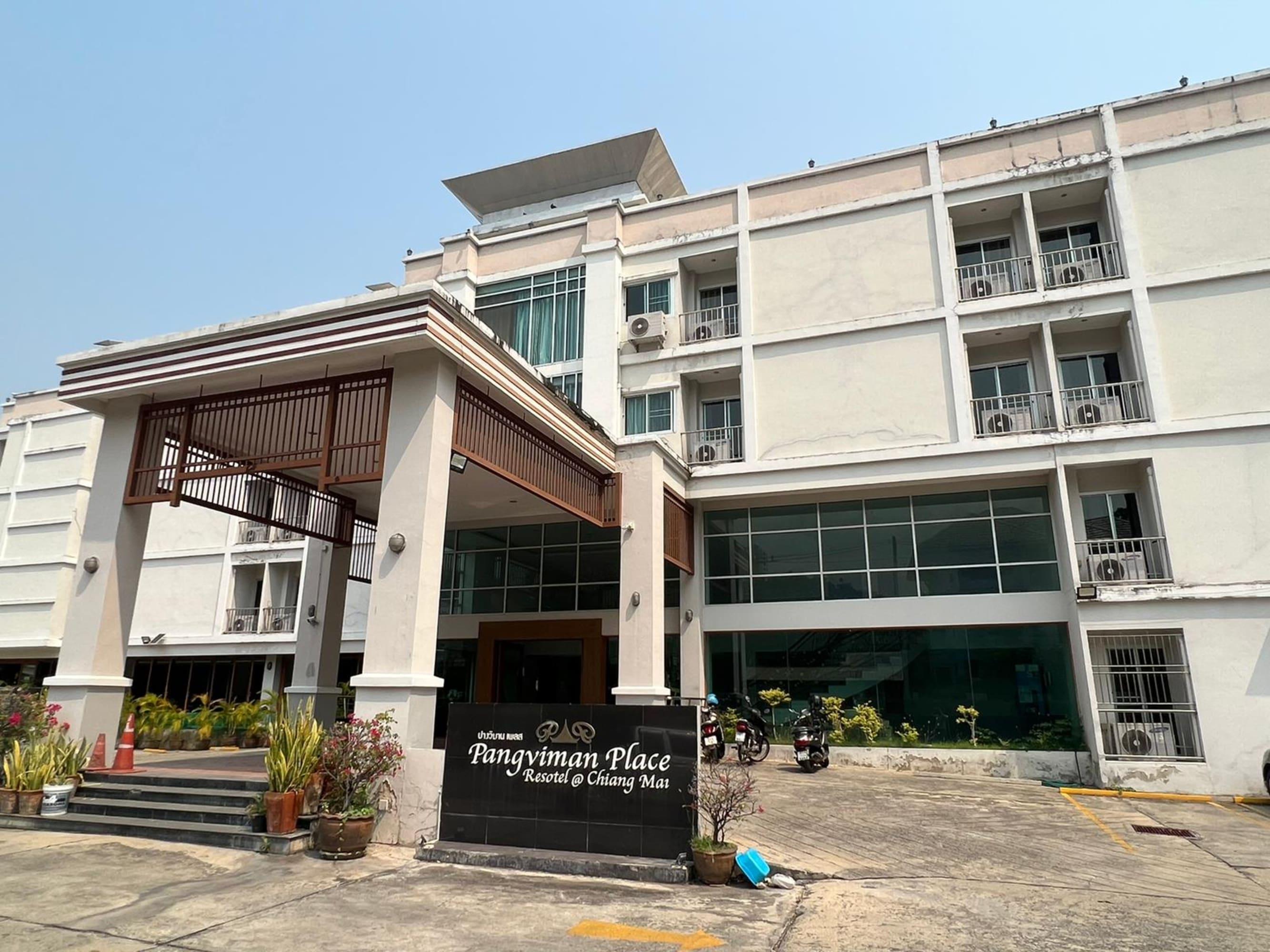 Pangviman Place Resotel Sha