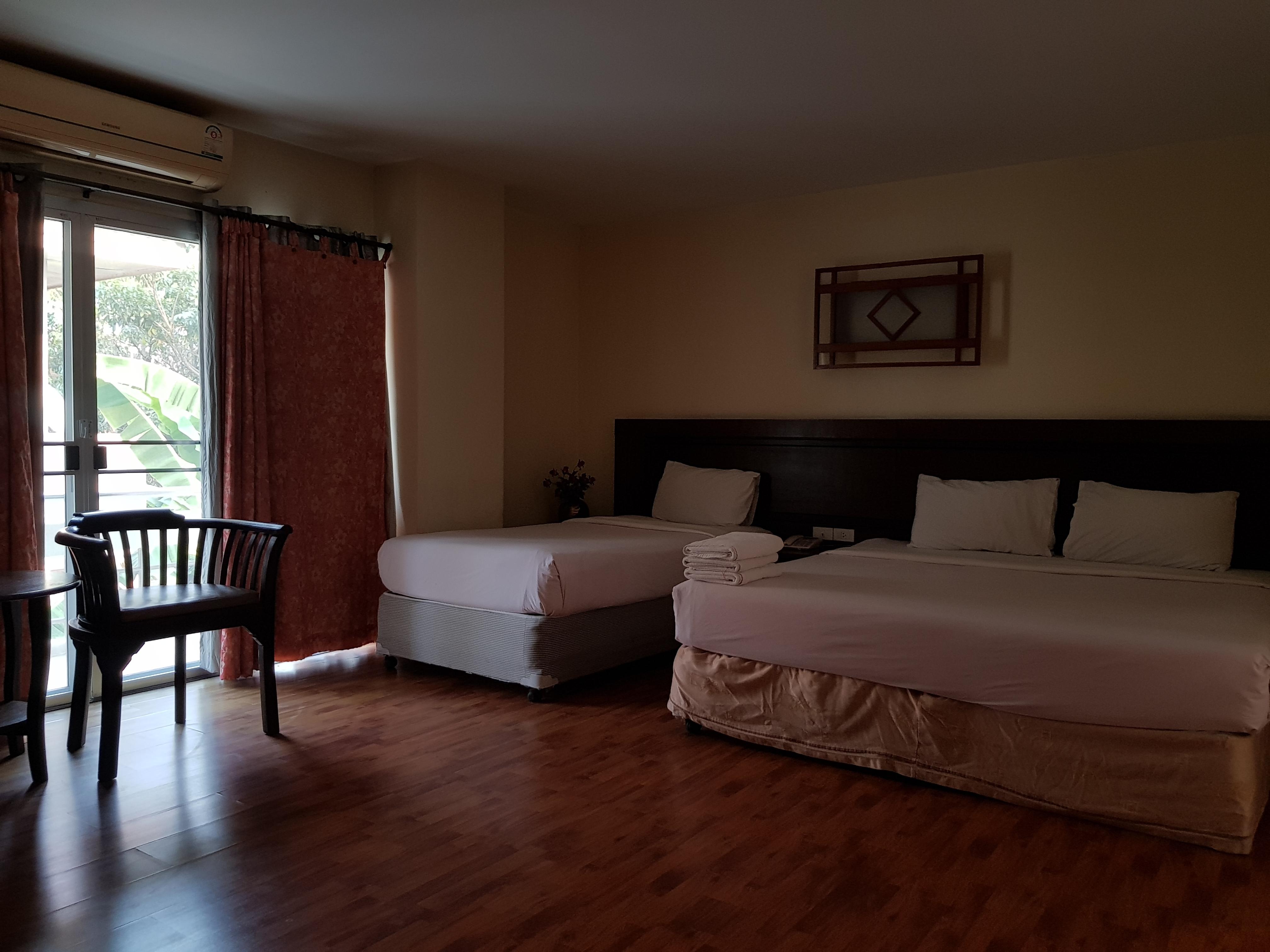 Pangviman Place Resotel Sha Hotel 3*