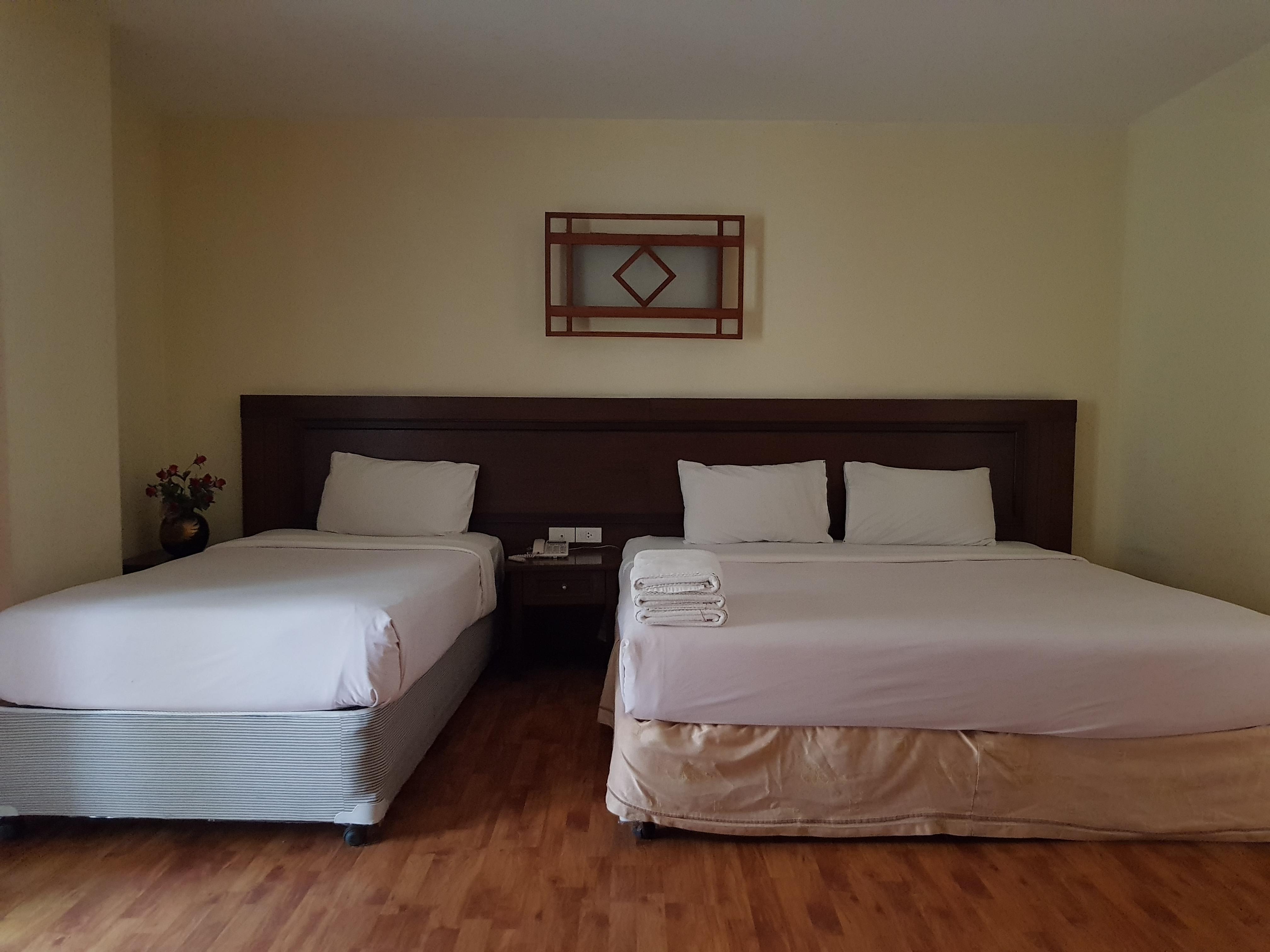 Hotel Pangviman Place Resotel Sha Chiang Mai