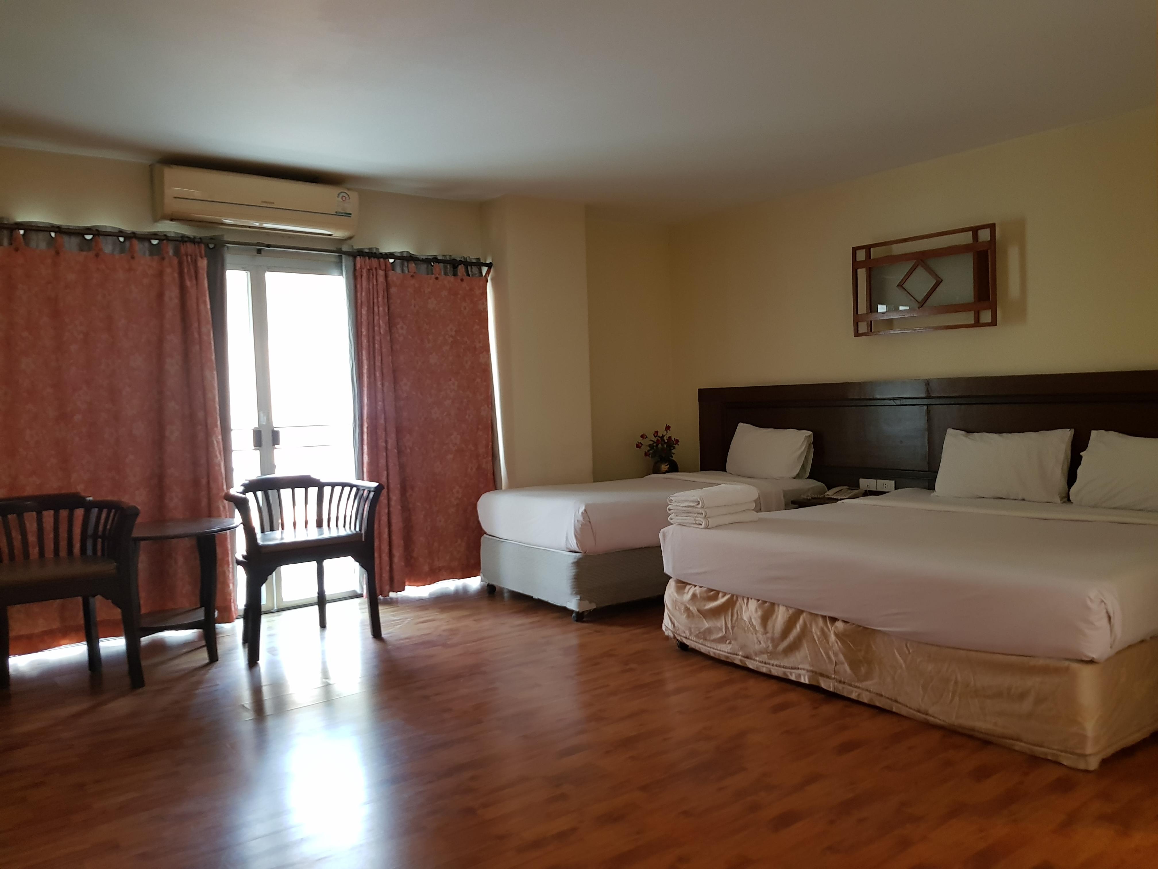 Pangviman Place Resotel Sha 3* Chiang Mai