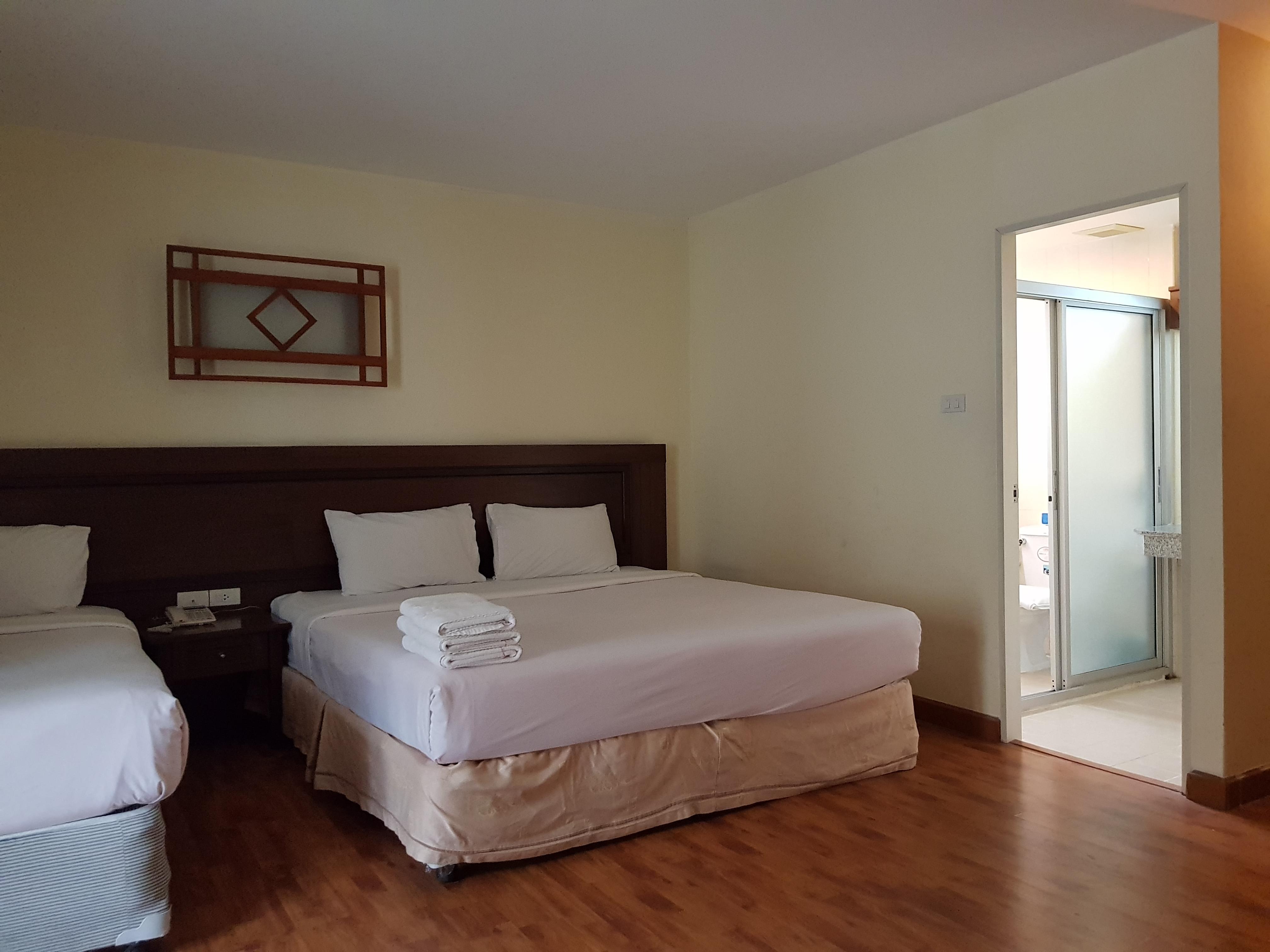 Hotel Pangviman Place Resotel Sha Chiang Mai