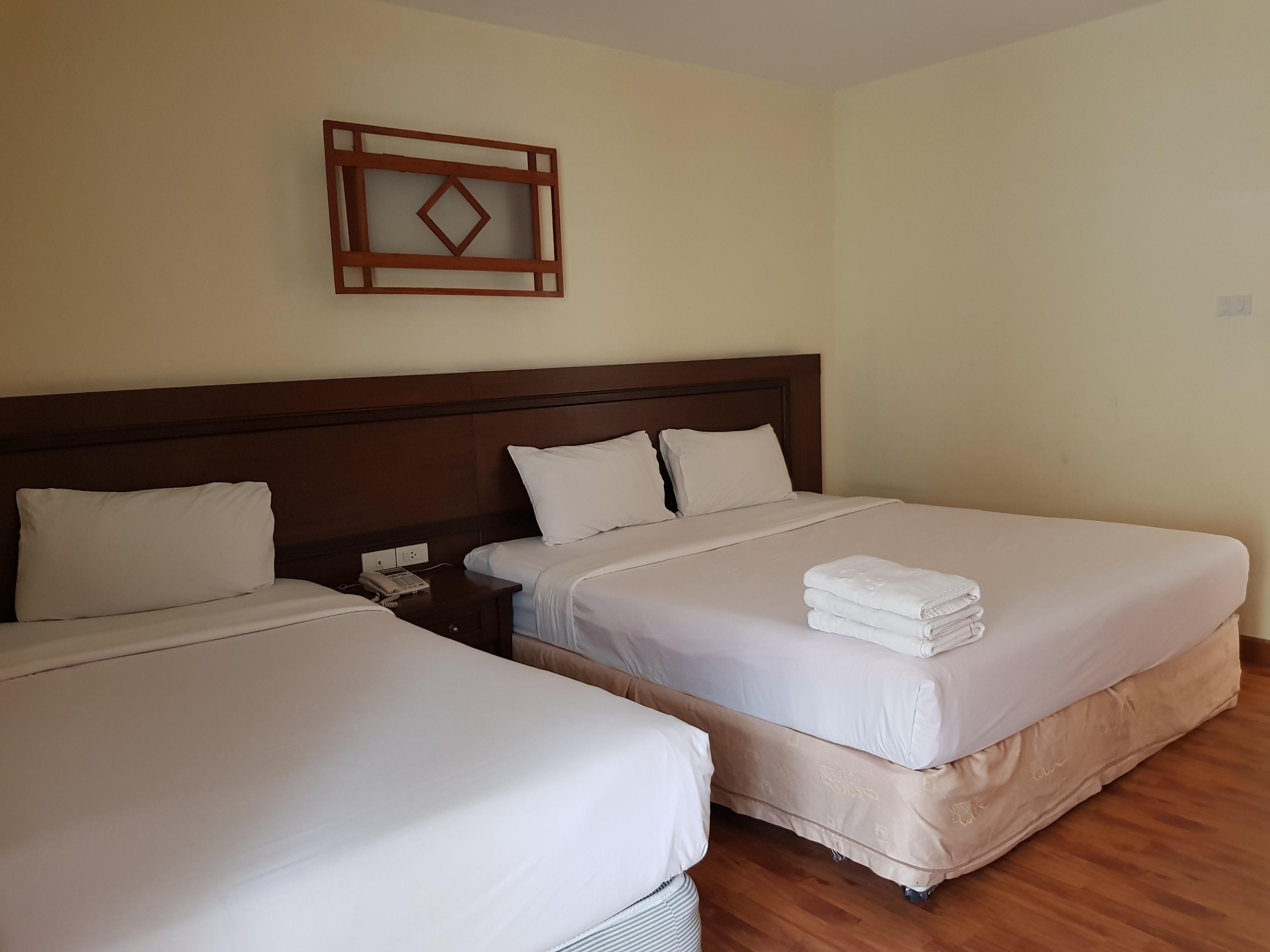 Pangviman Place Resotel Sha Hotel 3*