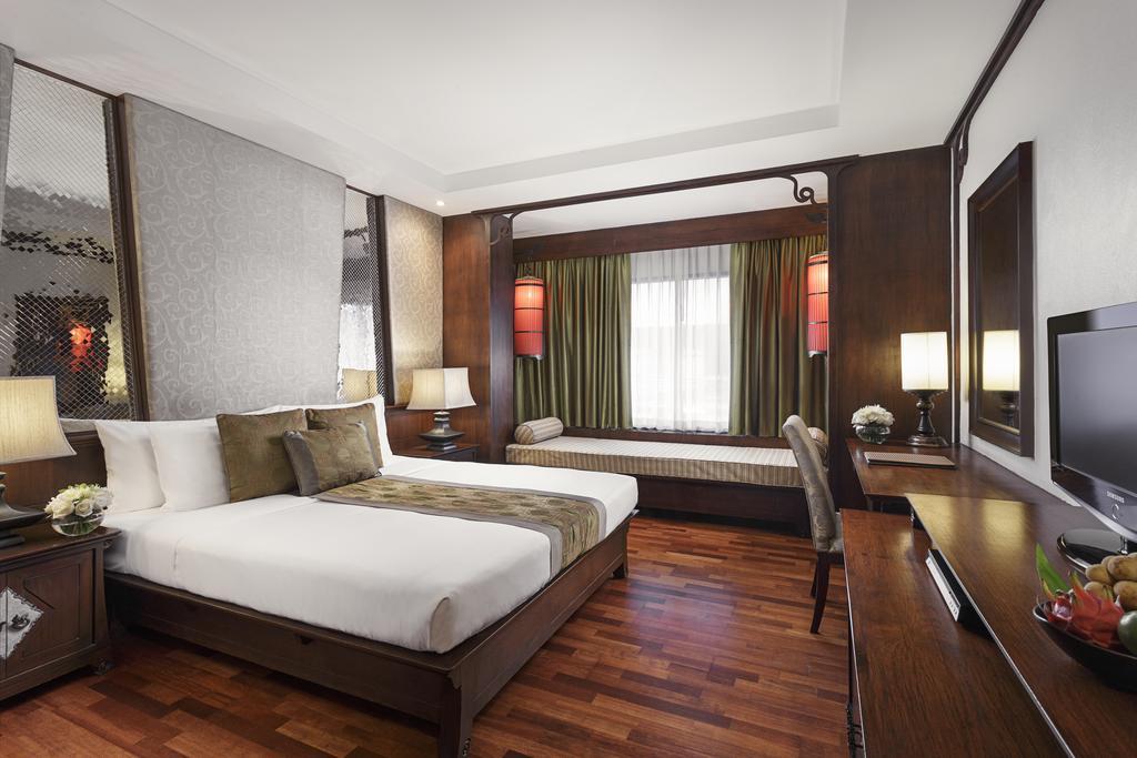 De Naga Hotel, 4* Chiang Mai