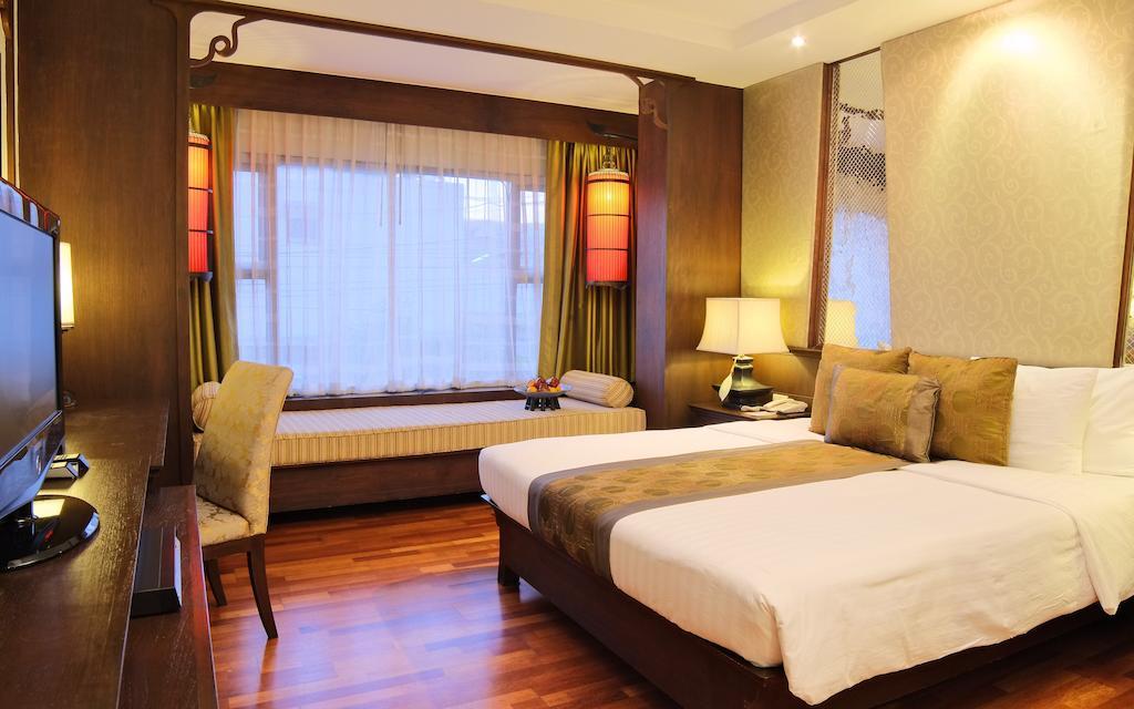 De Naga Hotel, 4* Chiang Mai