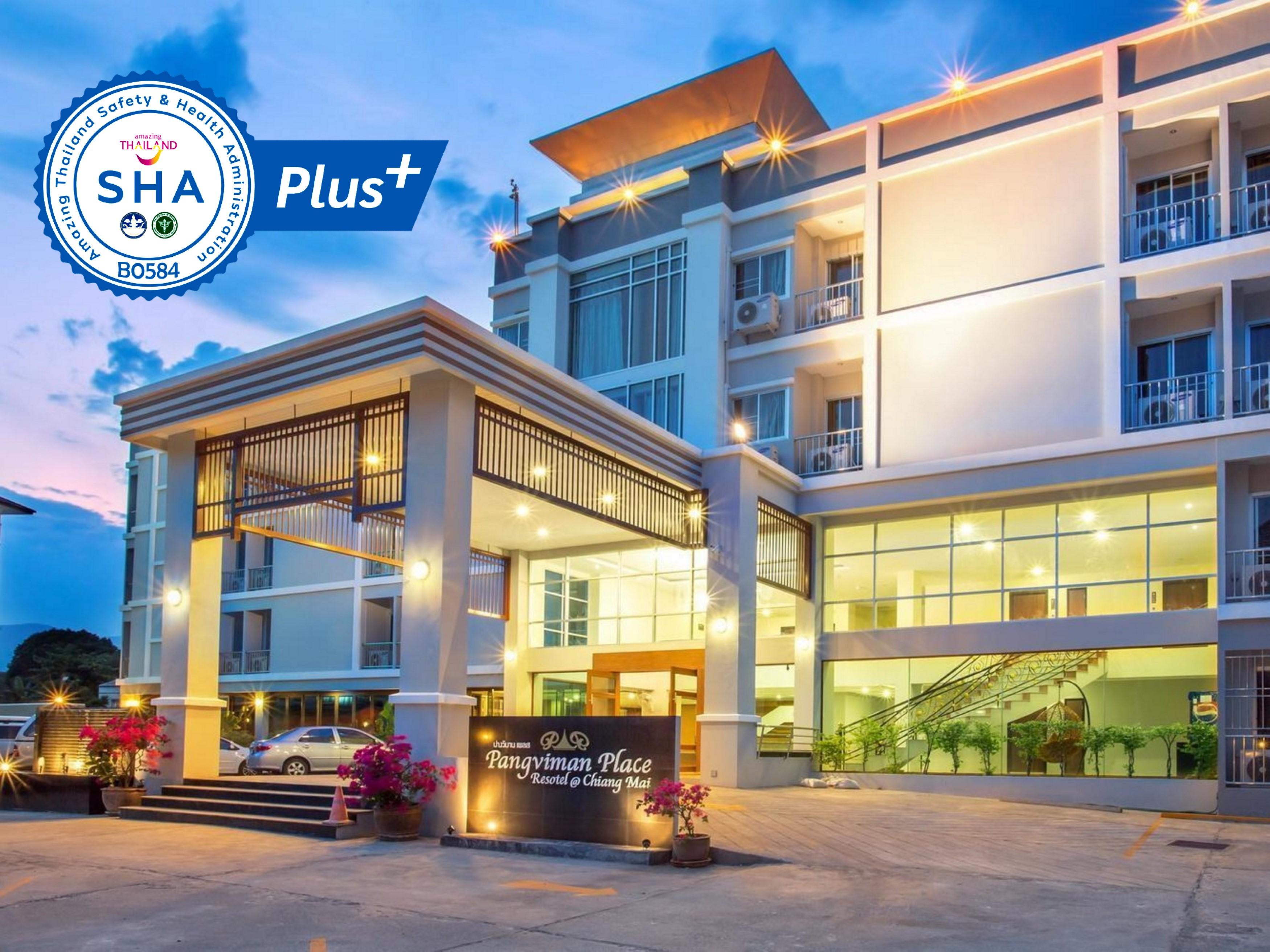 Pangviman Place Resotel Sha 3*