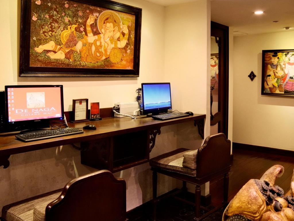 De Naga Hotel, Hotel 4*