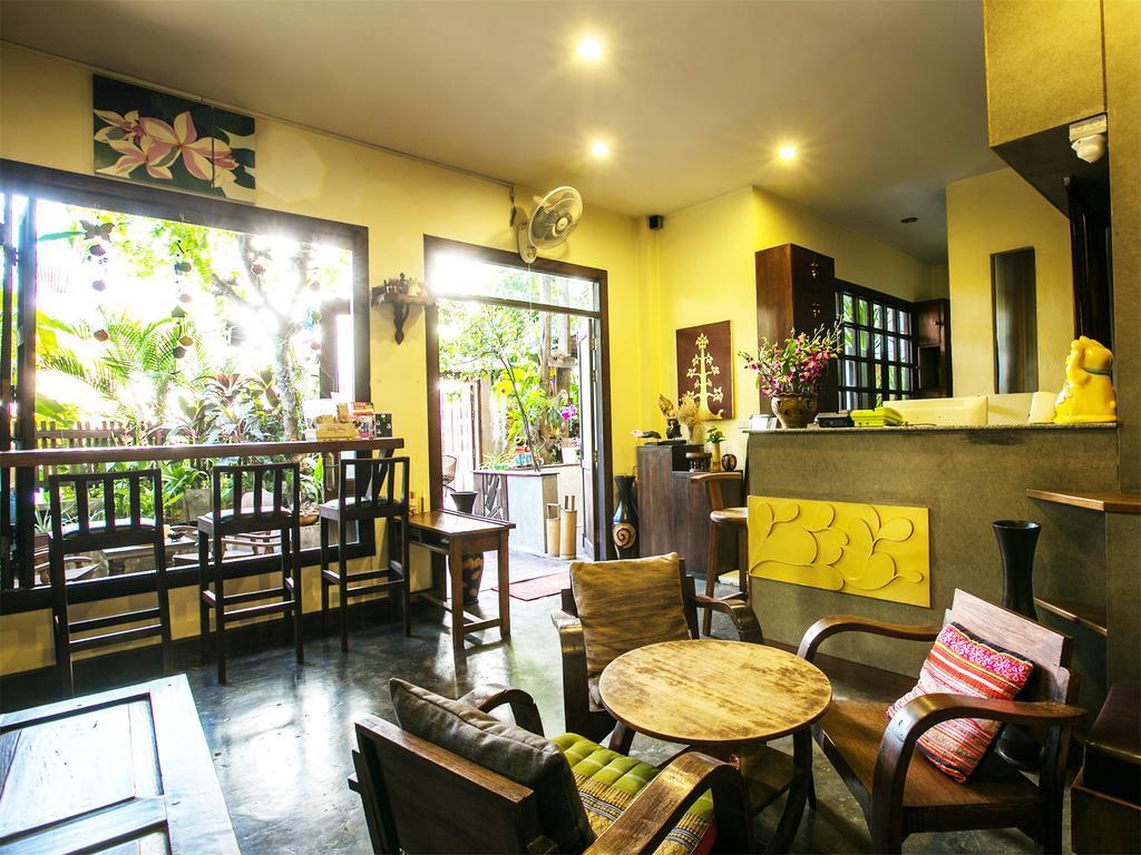 Ban Kong Rao Chiang Mai