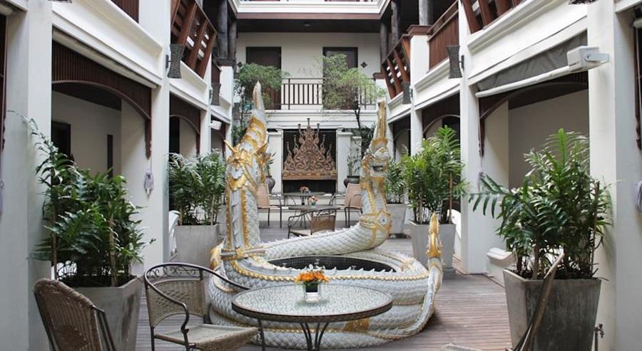 Hotel De Naga Hotel, Chiang Mai