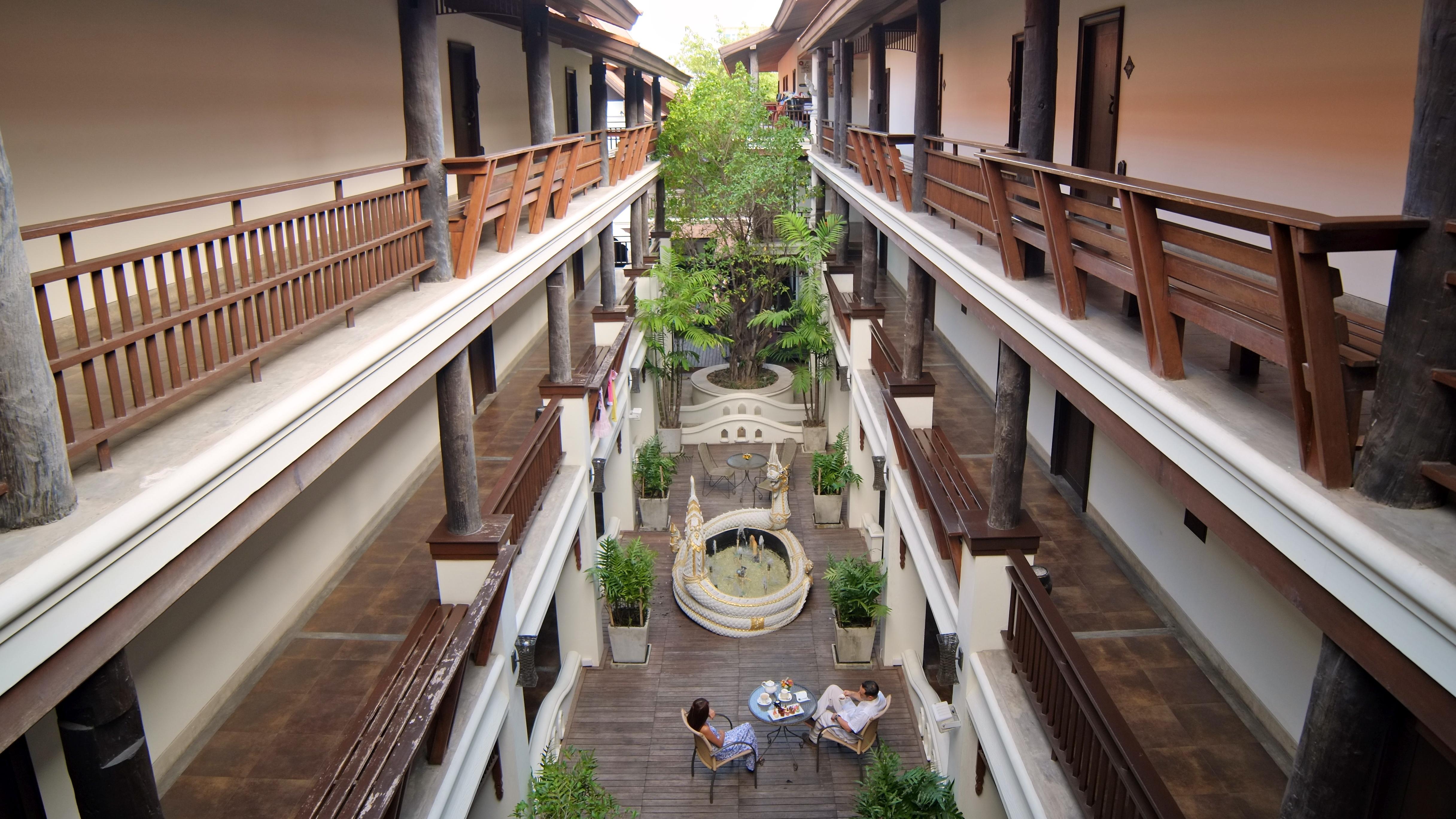 De Naga Hotel, Hotel Chiang Mai