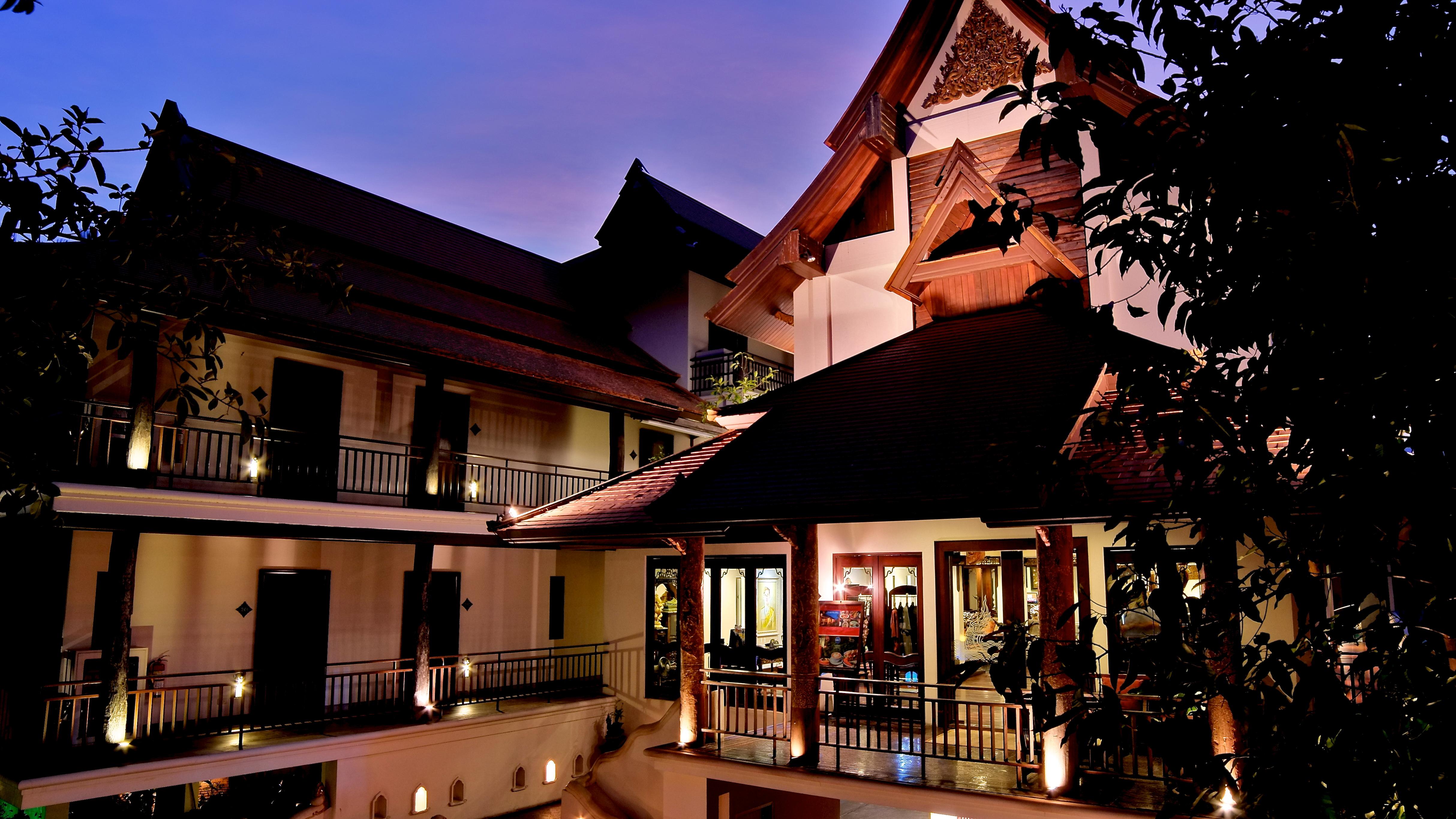 De Naga Hotel, Chiang Mai