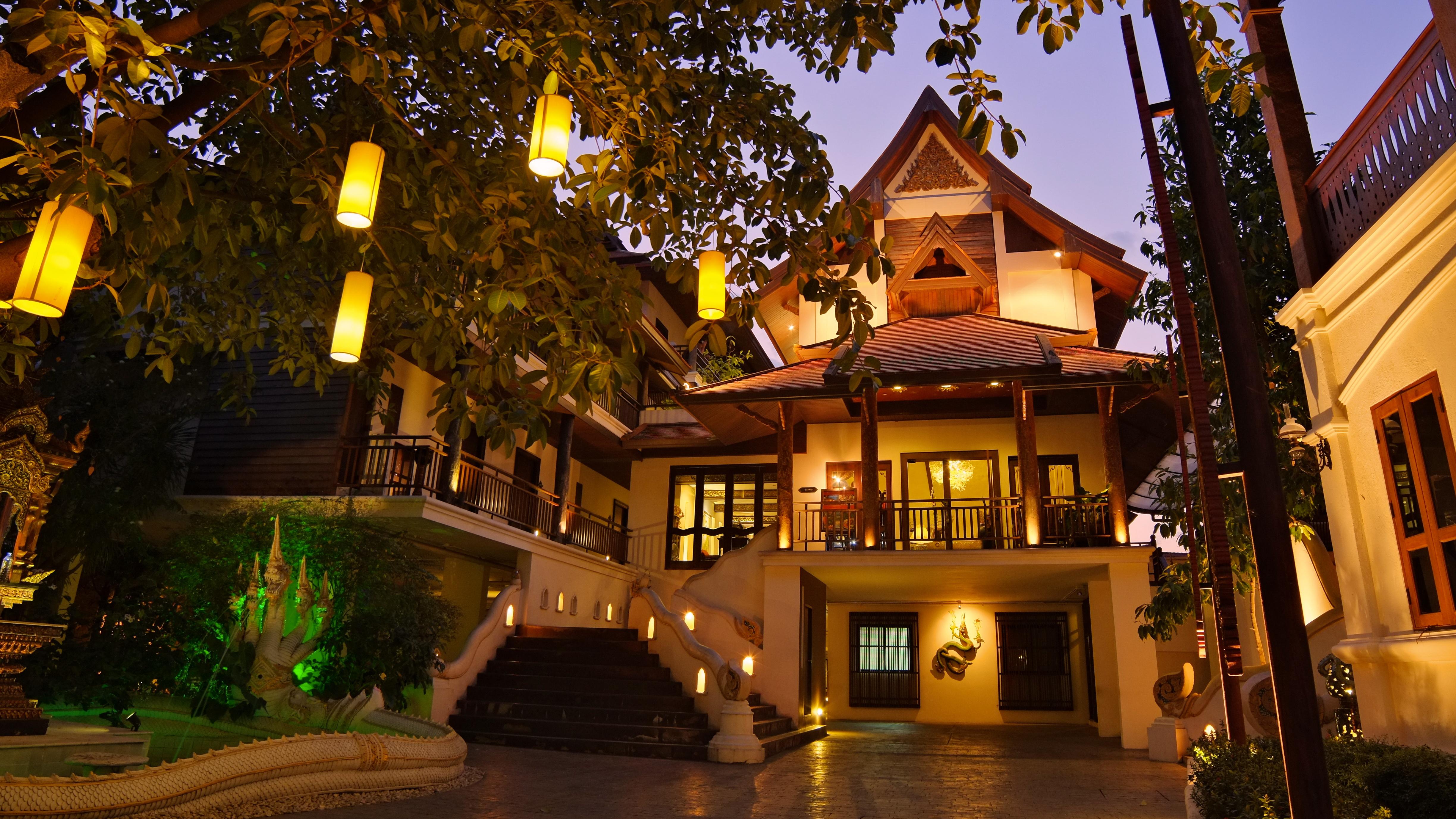 De Naga Hotel, Chiang Mai
