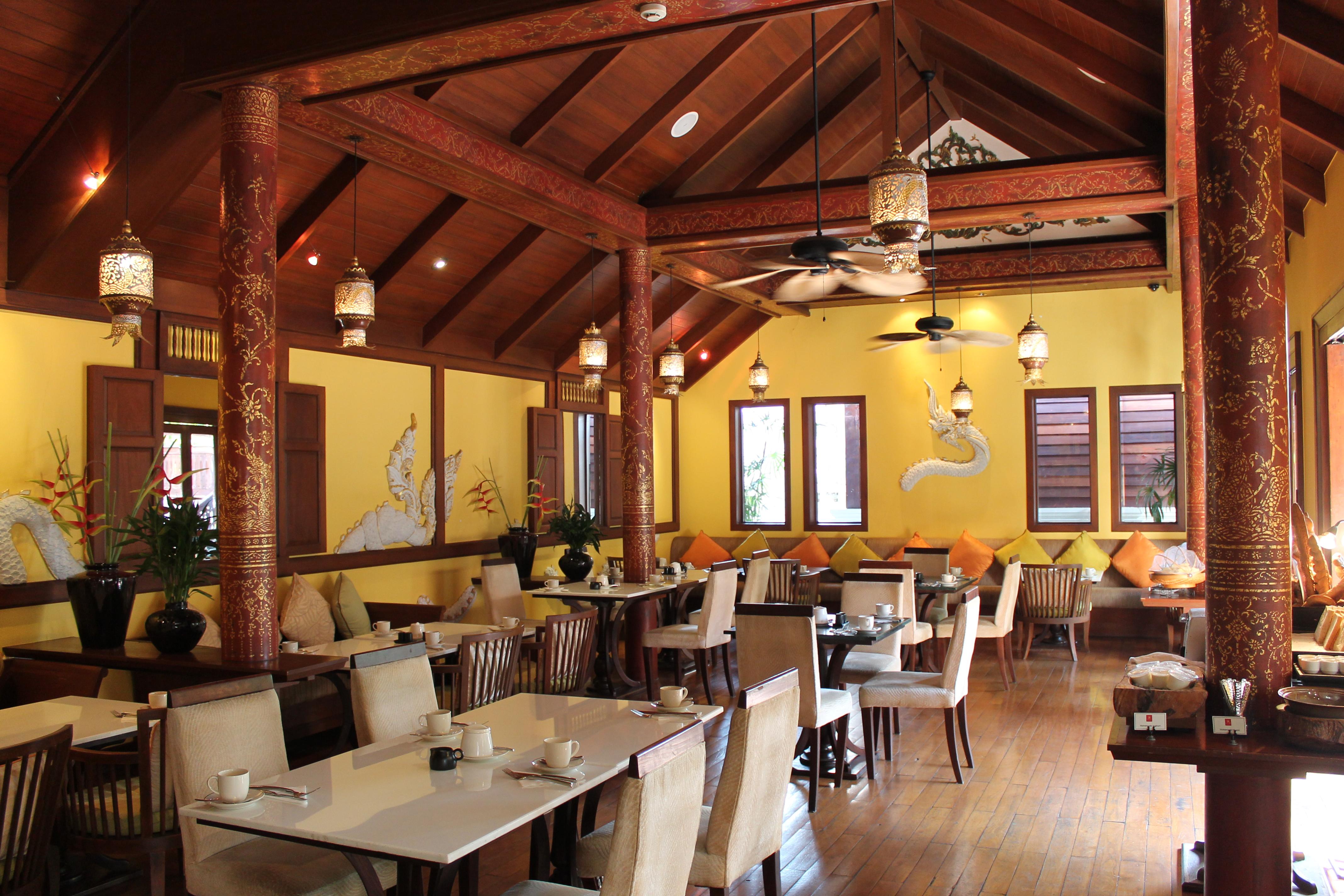 De Naga Hotel, Chiang Mai