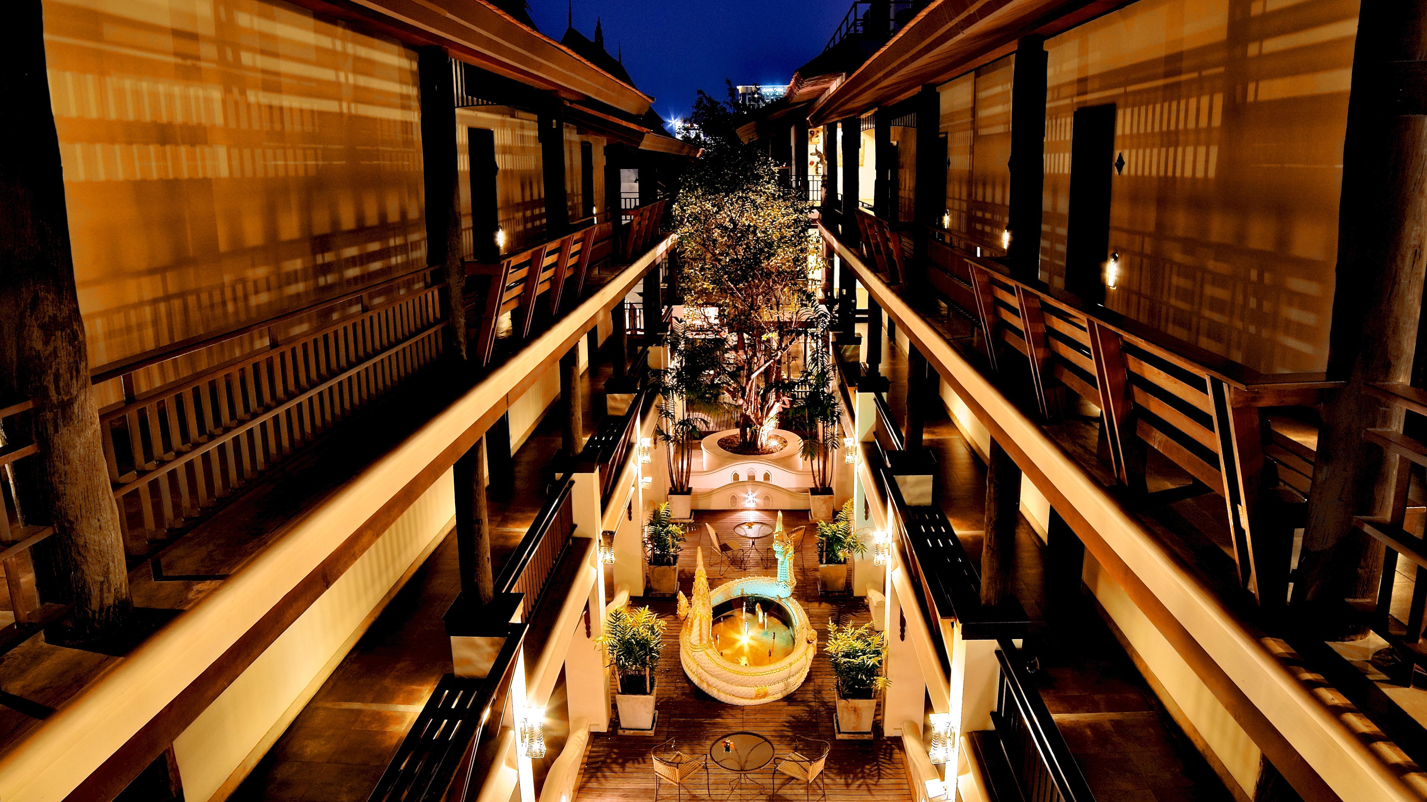 Hotel De Naga Hotel, Chiang Mai